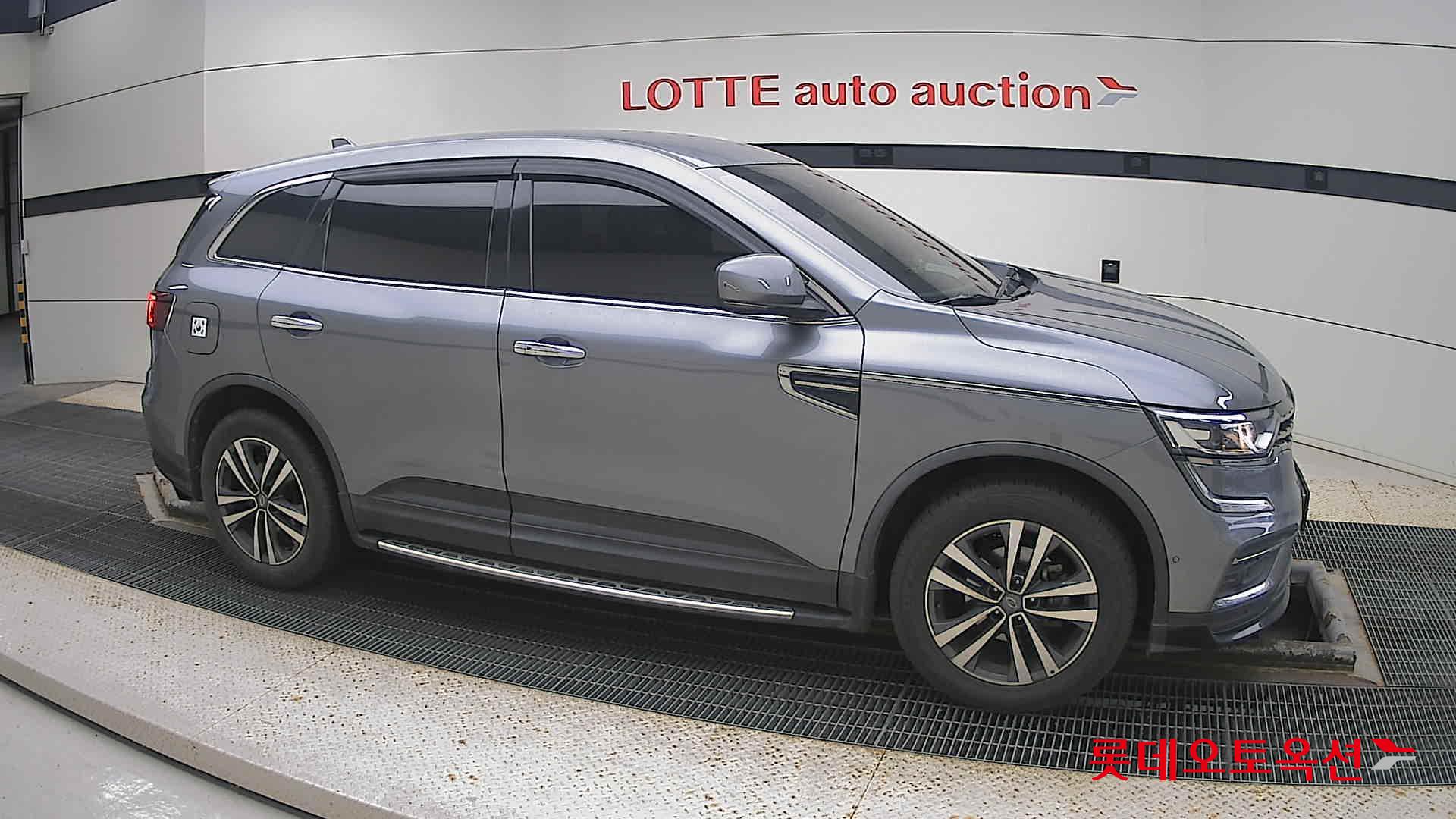 Renault Korea (Samsung) QM6 id 3436554 из Кореи 17