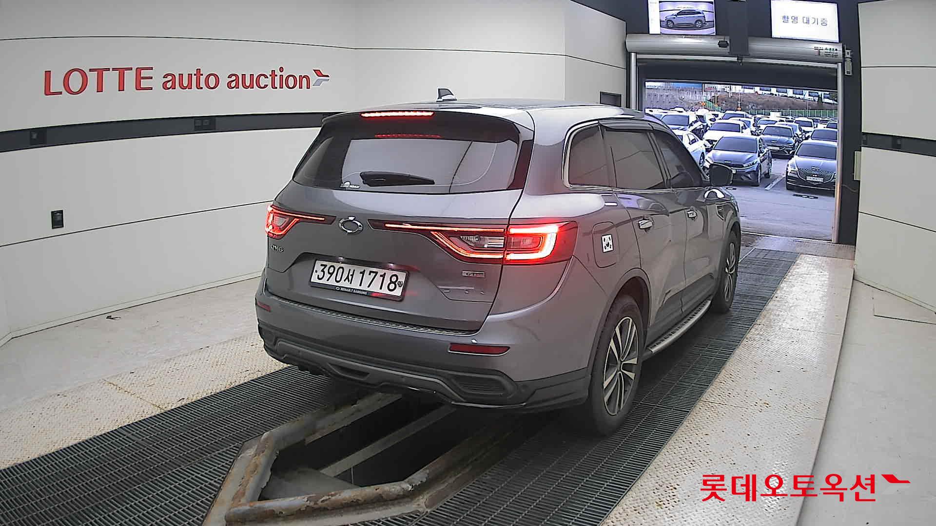 Renault Korea (Samsung) QM6 id 3436554 из Кореи 20