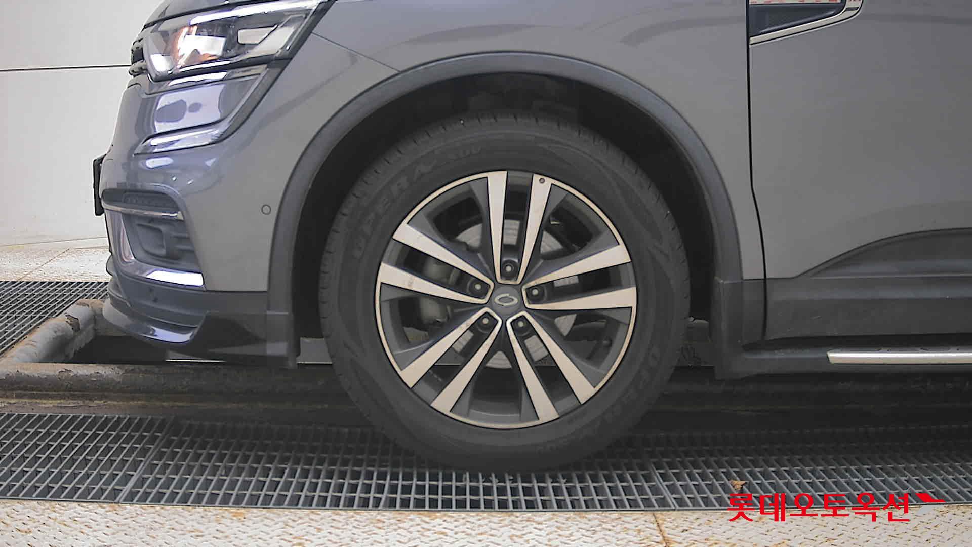 Renault Korea (Samsung) QM6 id 3436554 из Кореи 21