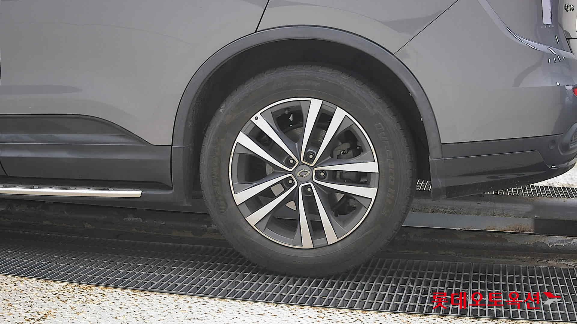 Renault Korea (Samsung) QM6 id 3436554 из Кореи 22