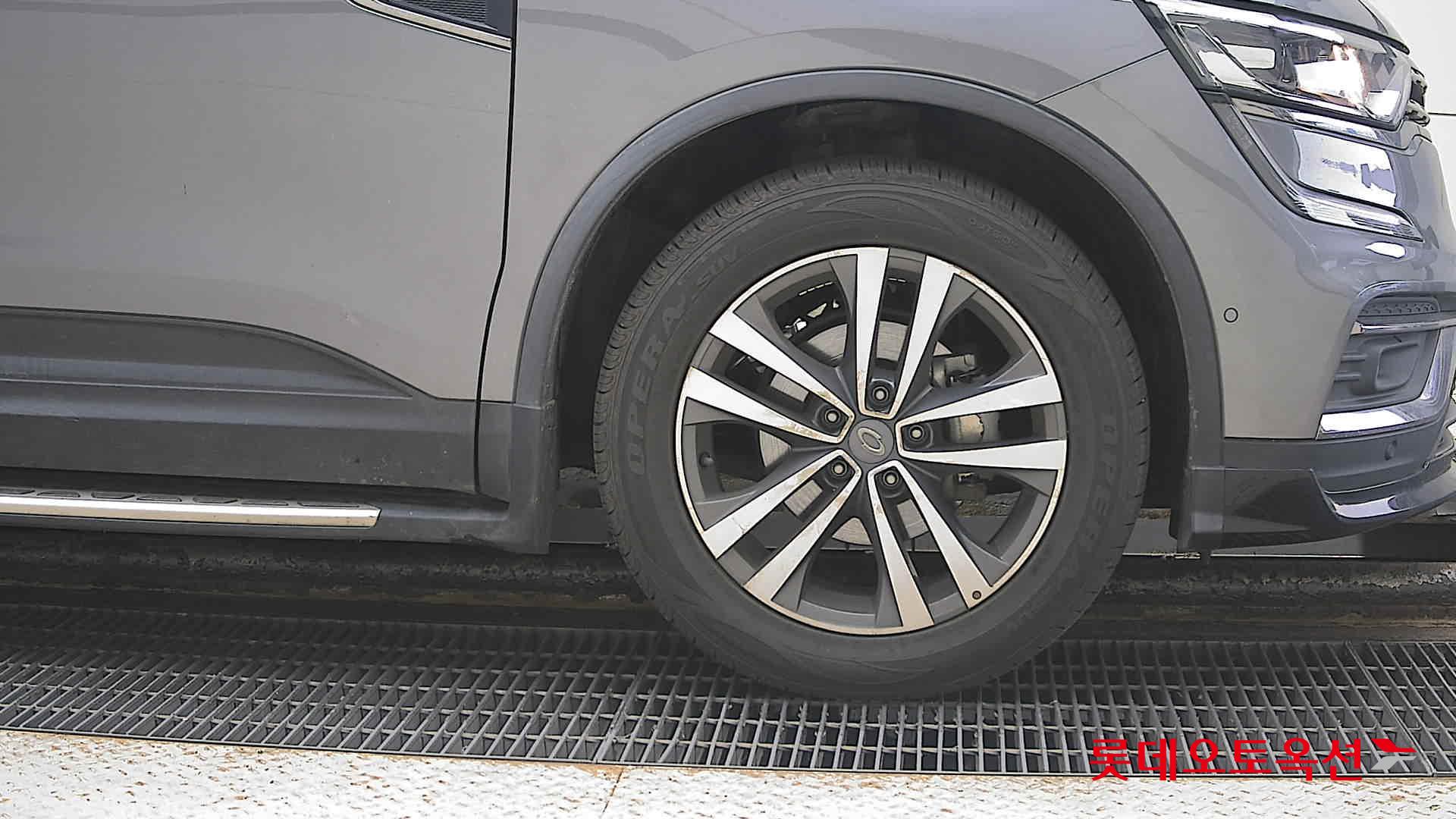 Renault Korea (Samsung) QM6 id 3436554 из Кореи 23