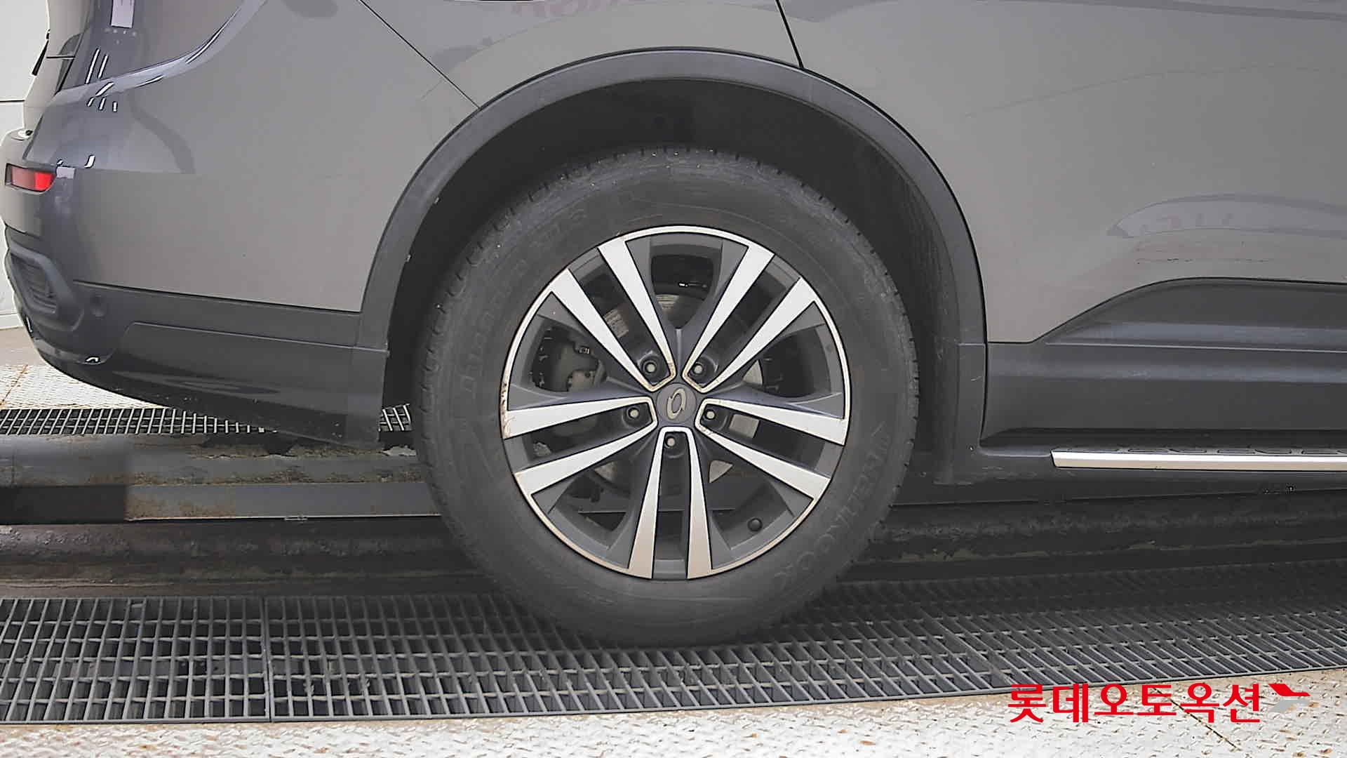 Renault Korea (Samsung) QM6 id 3436554 из Кореи 24