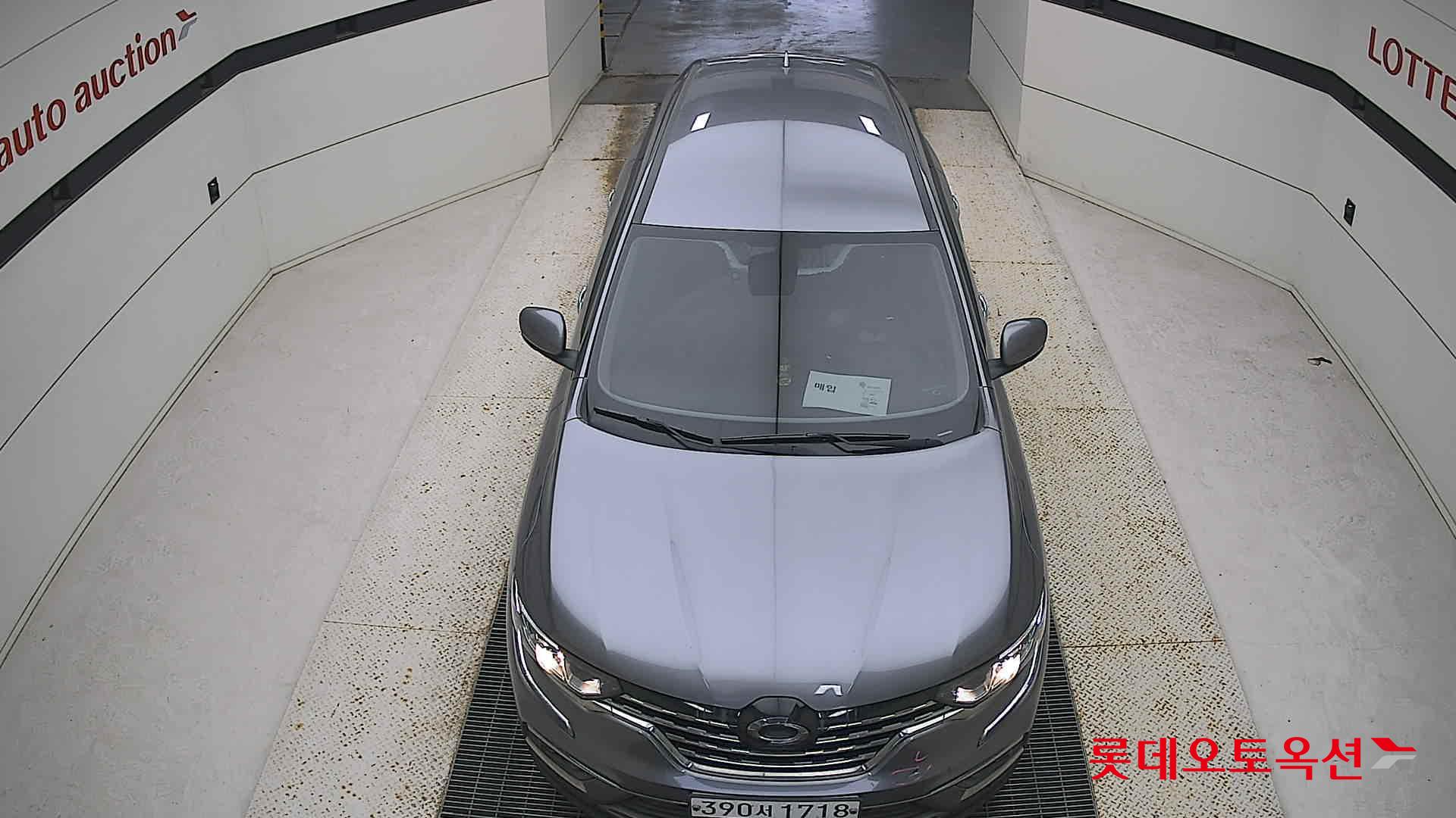 Renault Korea (Samsung) QM6 id 3436554 из Кореи 25