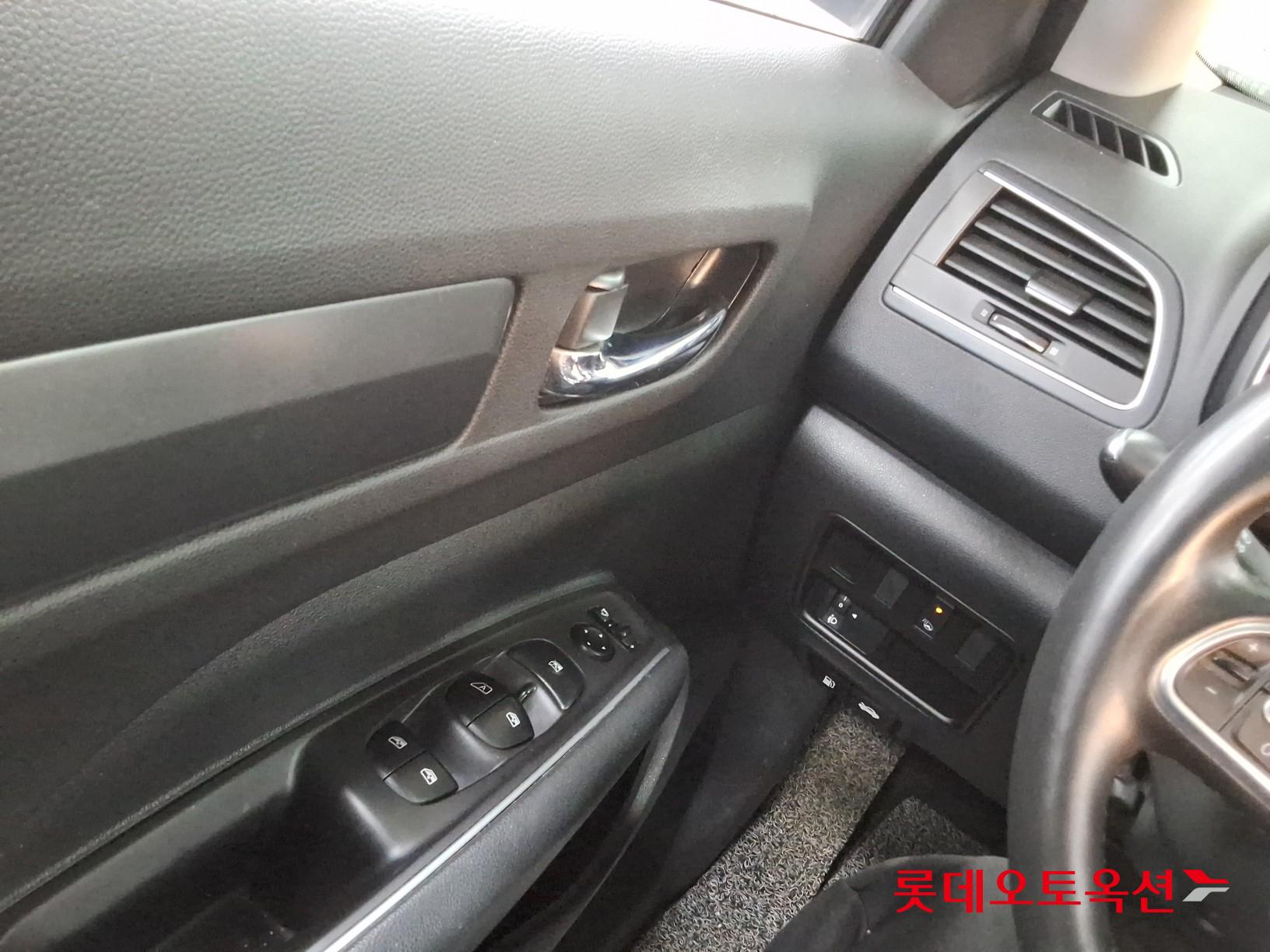 Renault Korea (Samsung) QM6 id 3436554 из Кореи 28