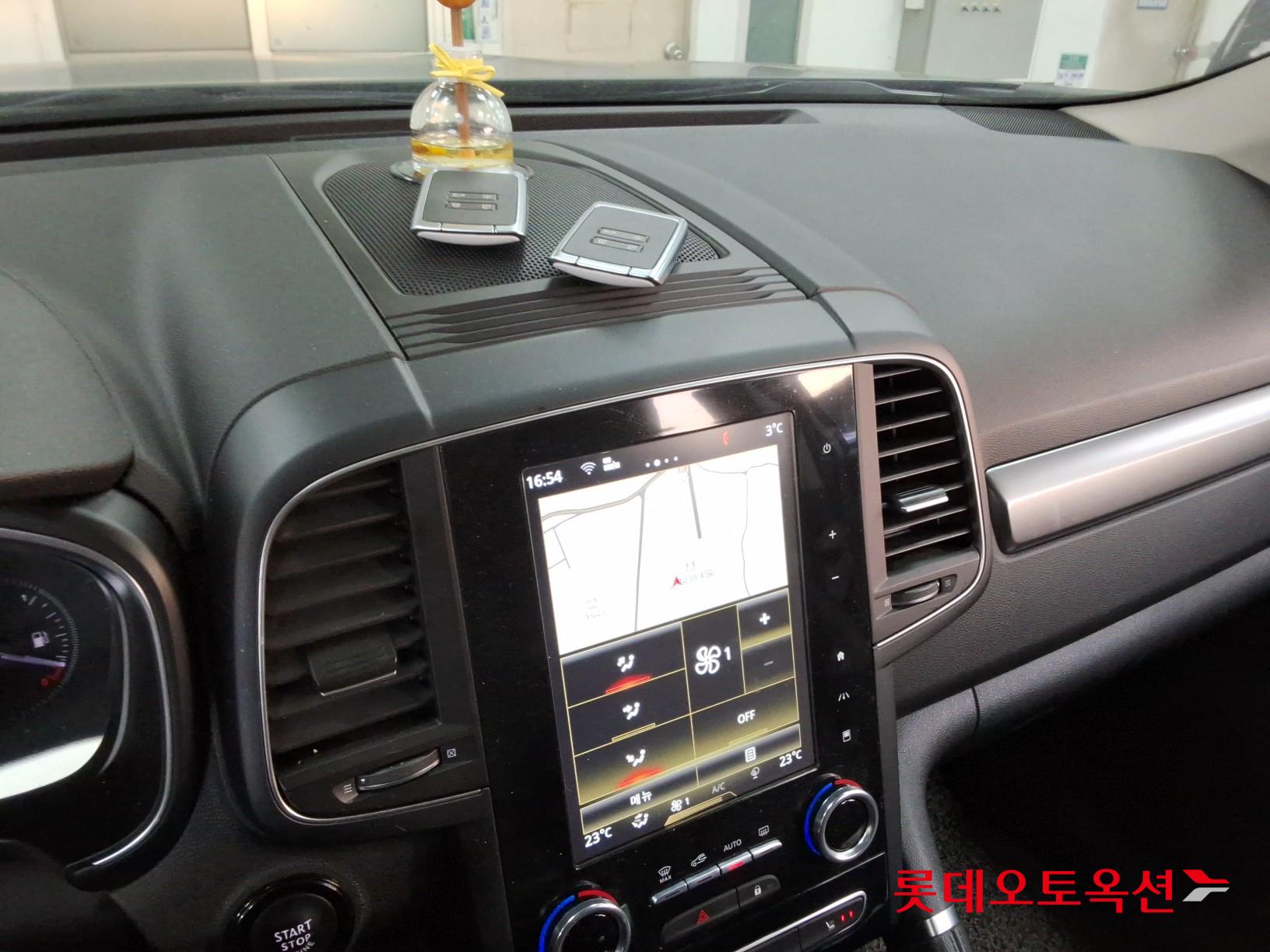 Renault Korea (Samsung) QM6 id 3436554 из Кореи 31