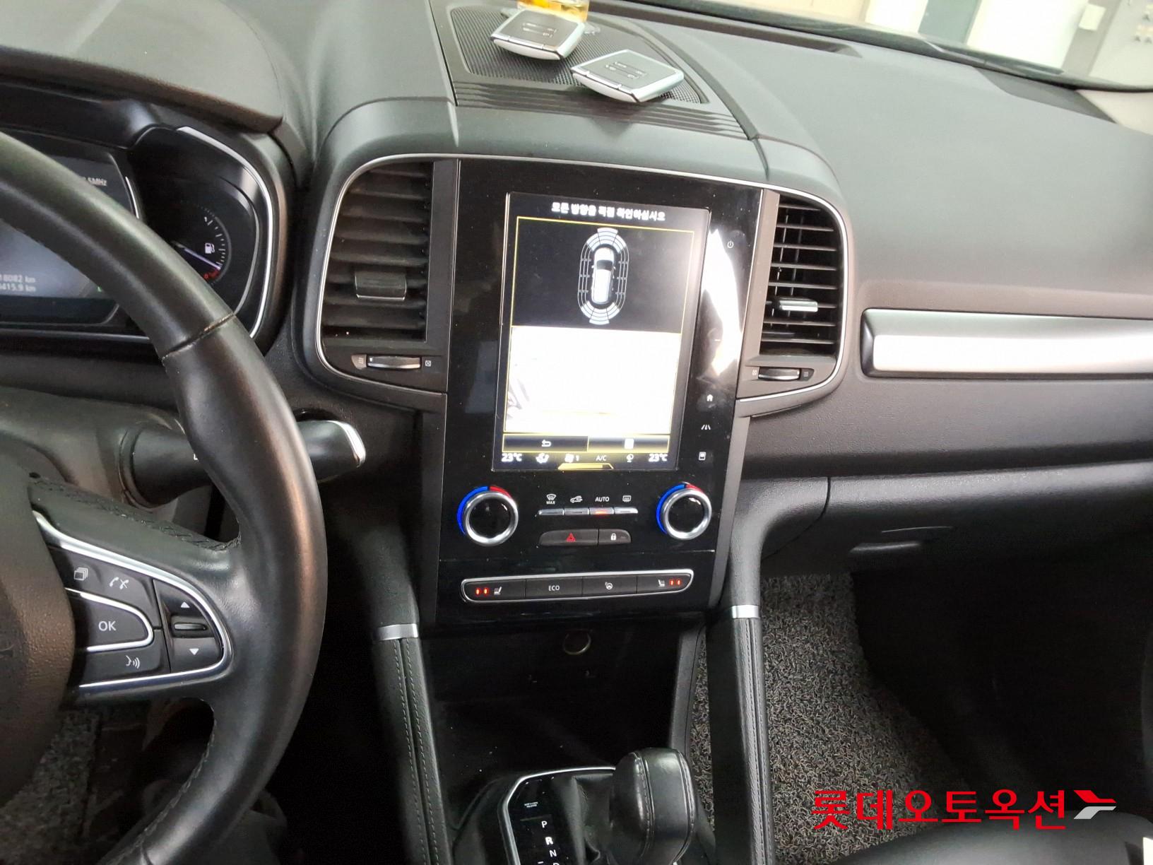 Renault Korea (Samsung) QM6 id 3436554 из Кореи 32