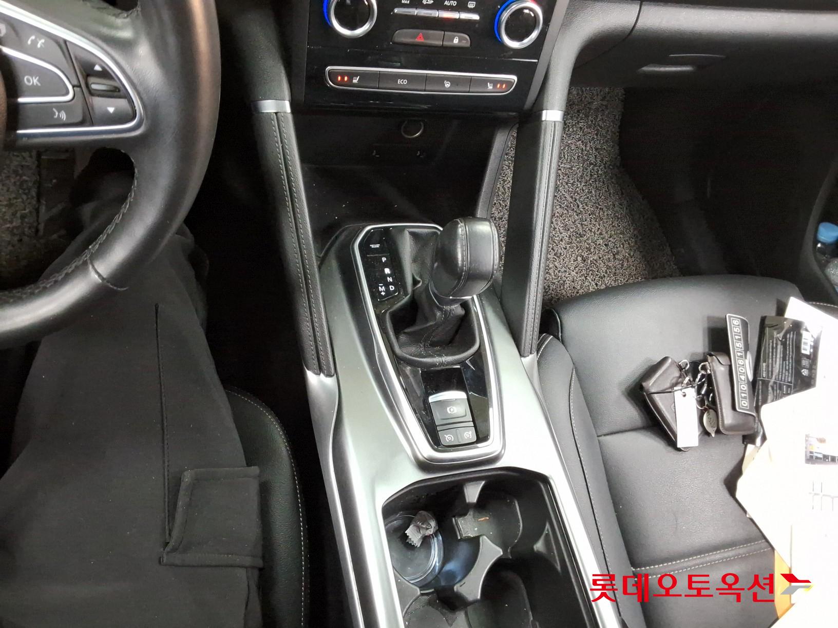 Renault Korea (Samsung) QM6 id 3436554 из Кореи 33