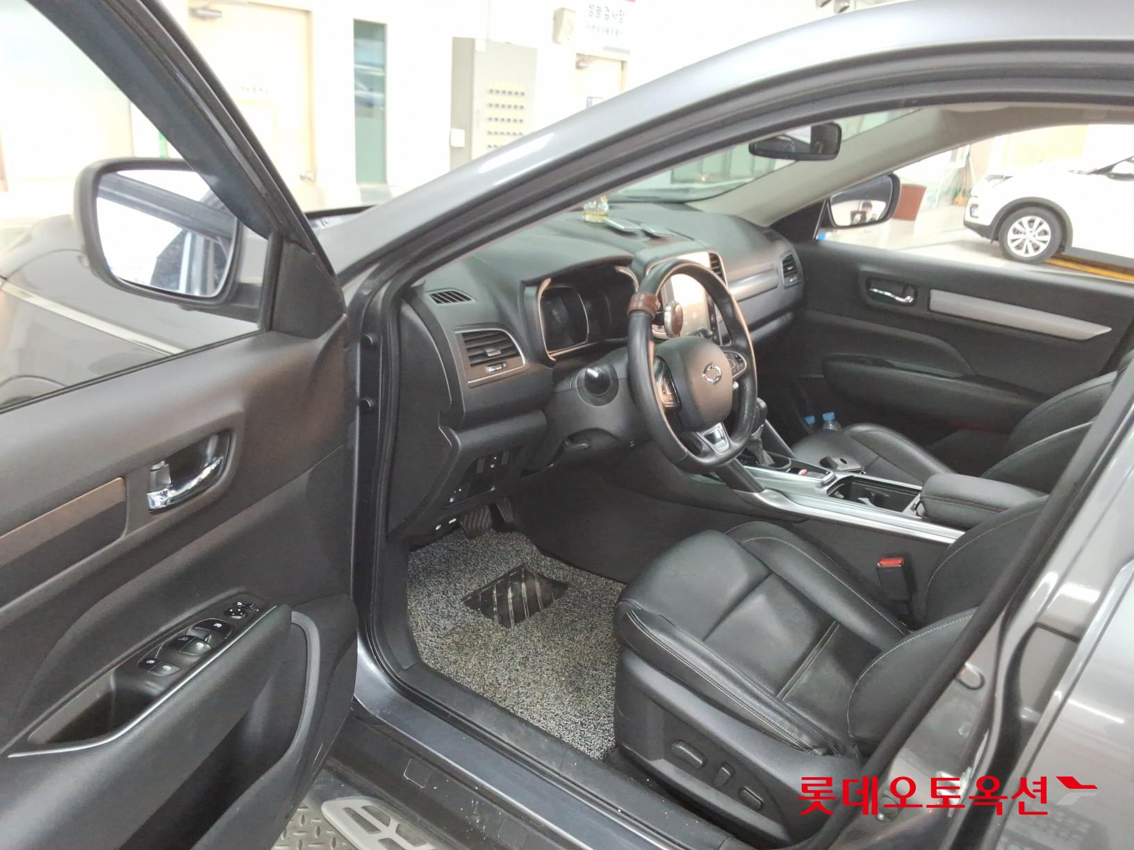 Renault Korea (Samsung) QM6 id 3436554 из Кореи 34