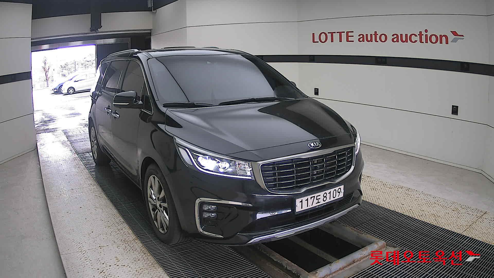 Kia Carnival id 3441786 из Кореи 15