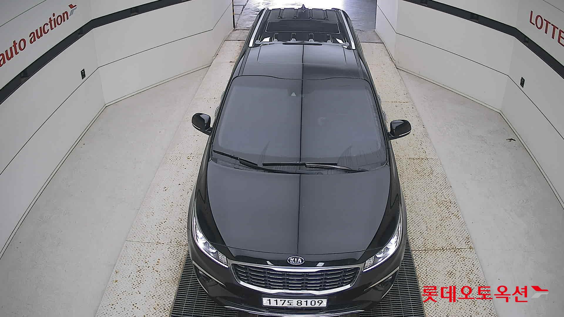 Kia Carnival id 3441786 из Кореи 25