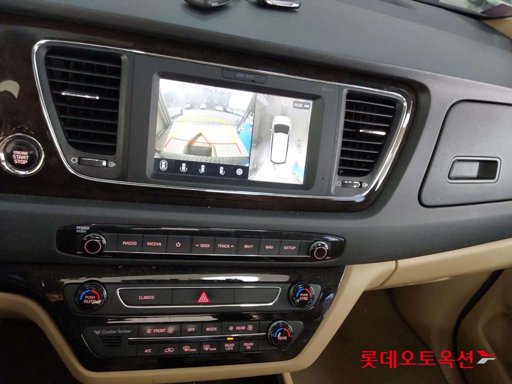 Kia Carnival id 3441786 из Кореи 32