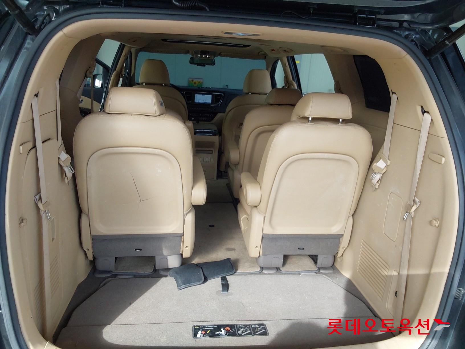 Kia Carnival id 3441786 из Кореи 37