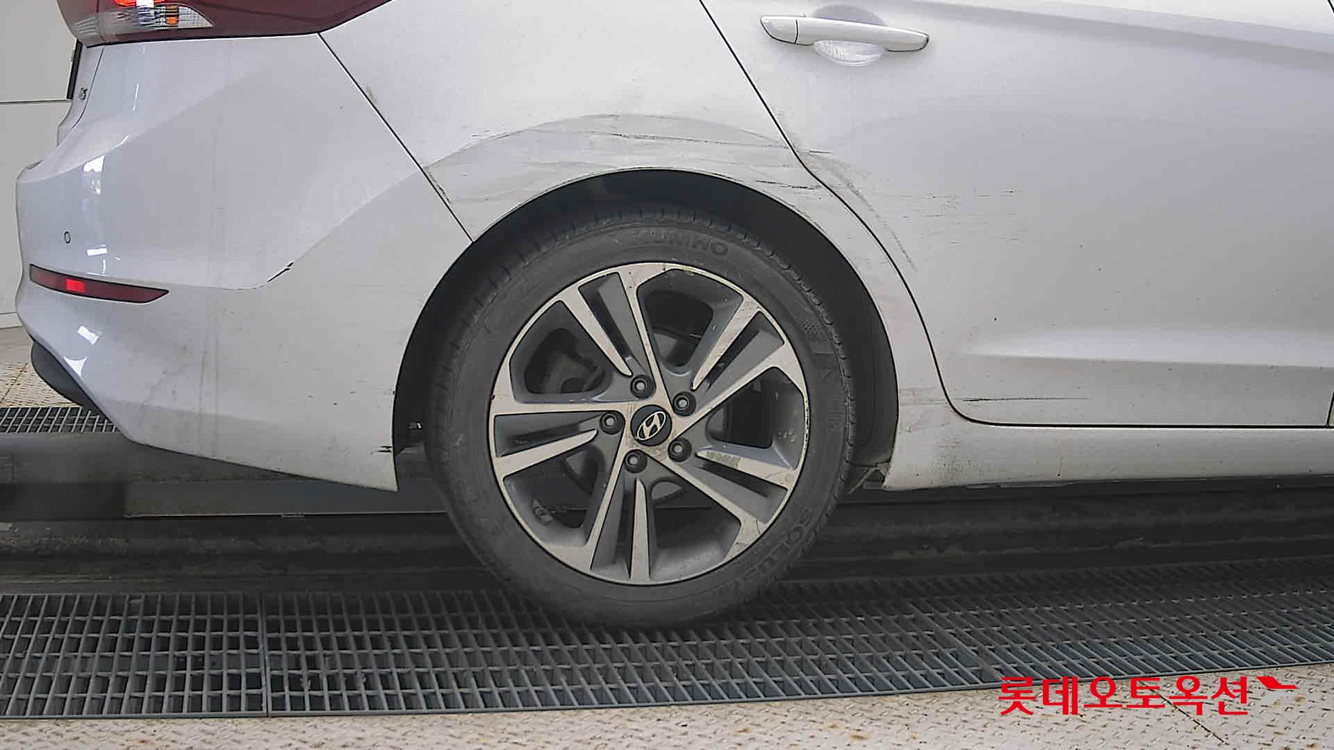 Hyundai Avante id 3446674 из Кореи 24