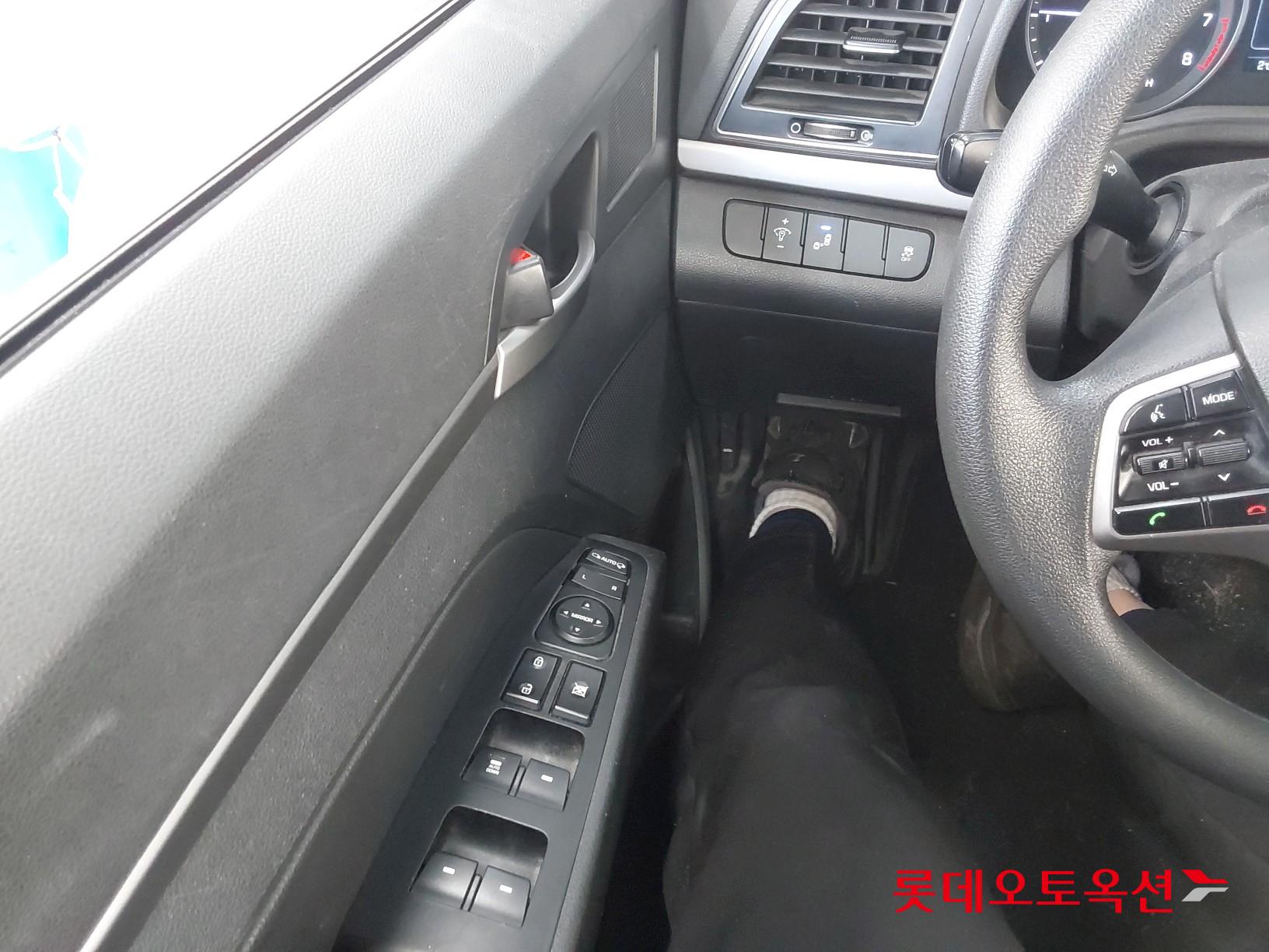 Hyundai Avante id 3446674 из Кореи 28