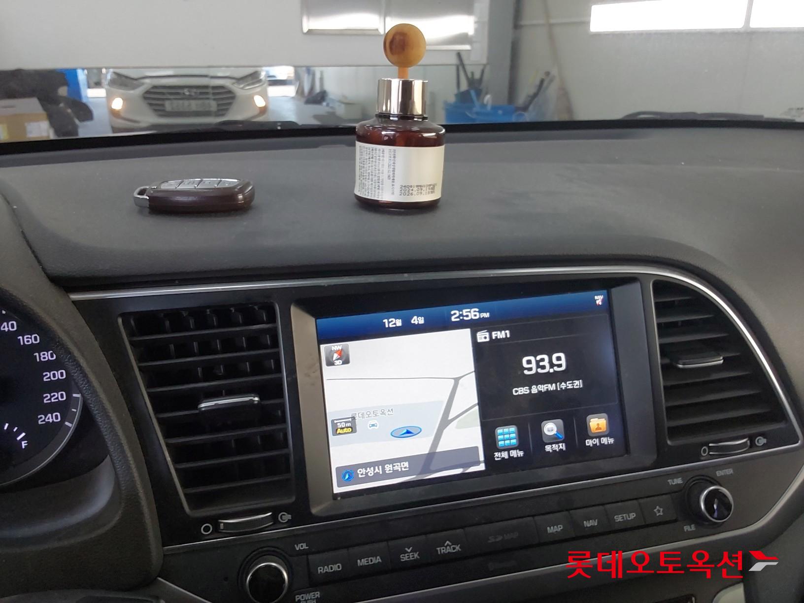 Hyundai Avante id 3446674 из Кореи 31