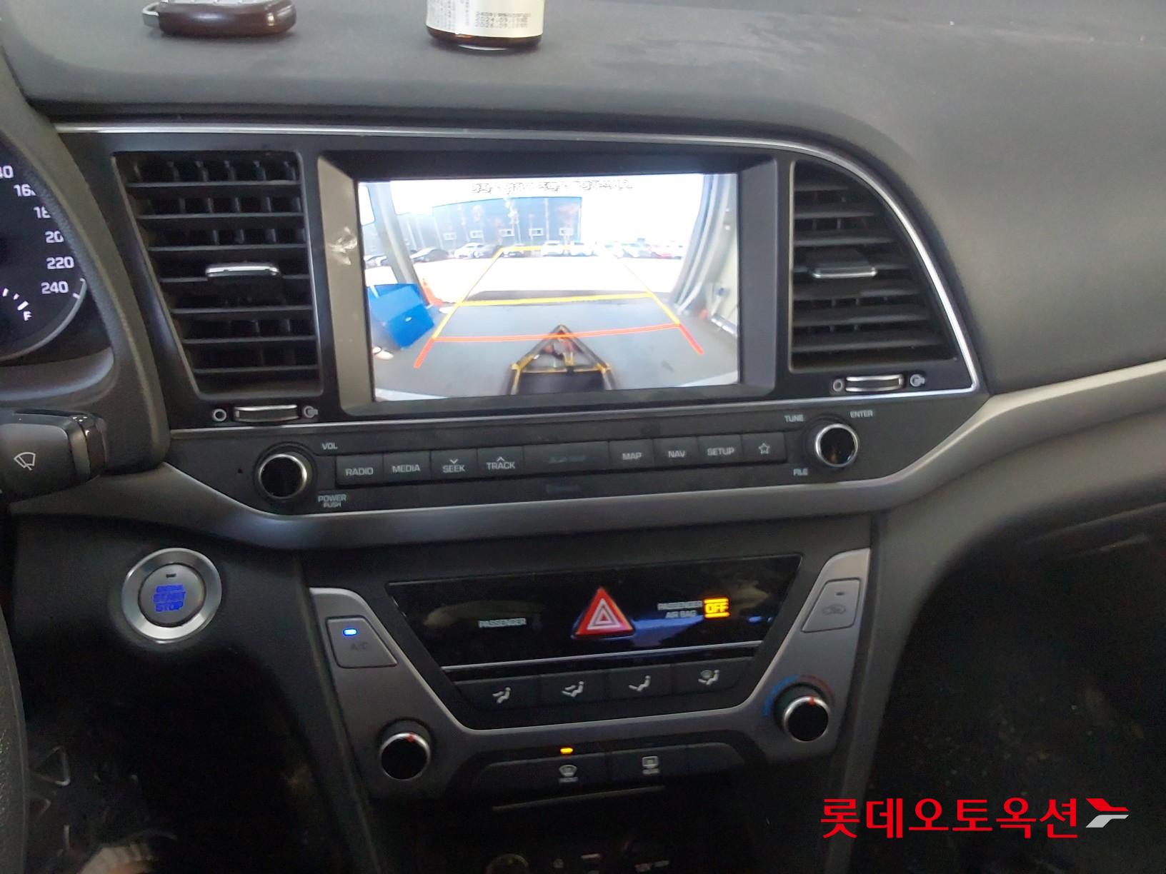 Hyundai Avante id 3446674 из Кореи 32