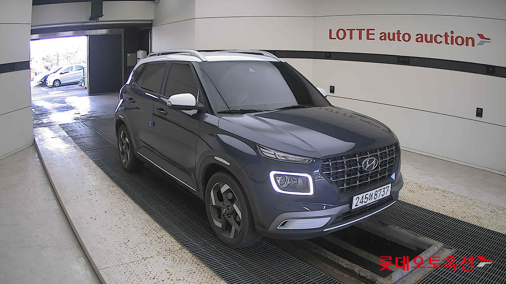 Hyundai Venue 2020 Другое из Кореи, фото 2