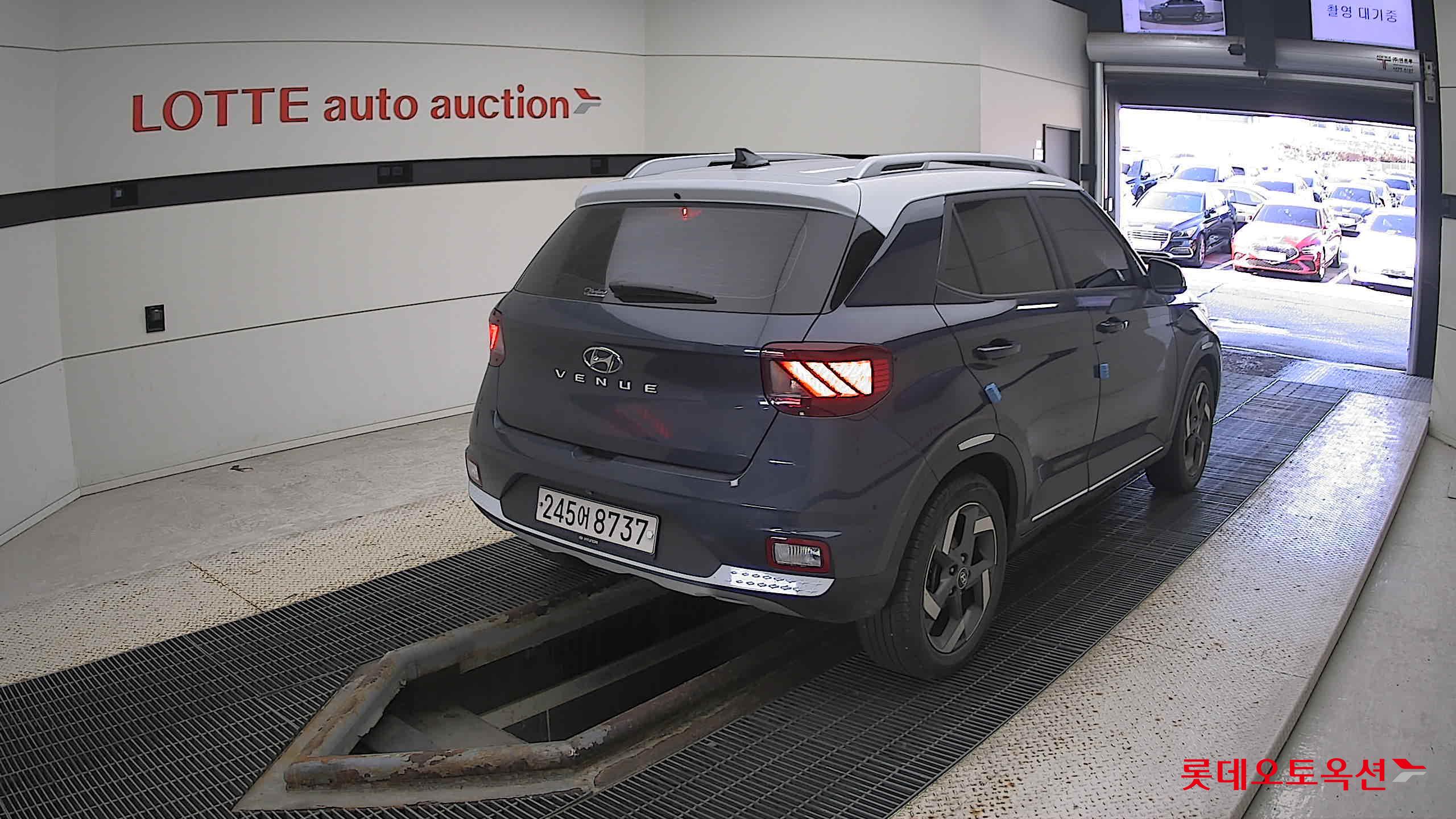 Hyundai Venue 2020 Другое из Кореи, фото 4