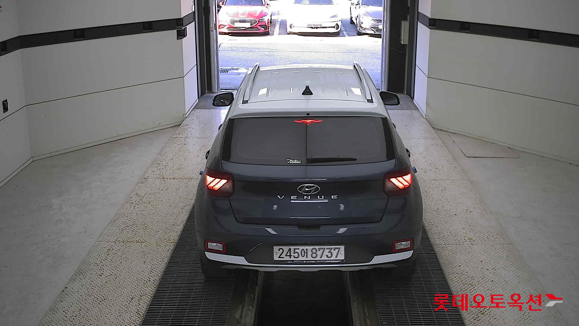 Hyundai Venue 2020 Другое из Кореи, фото 5