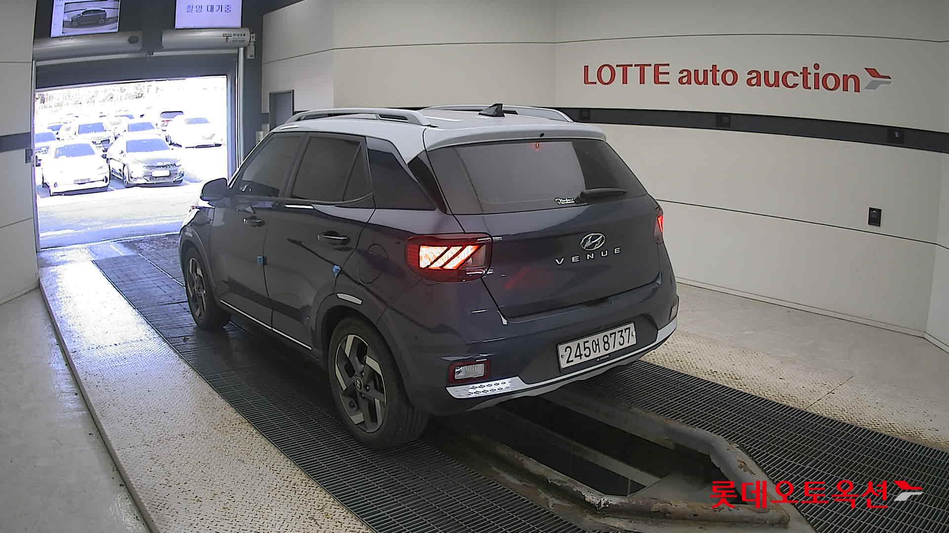 Hyundai Venue 2020 Другое из Кореи, фото 6