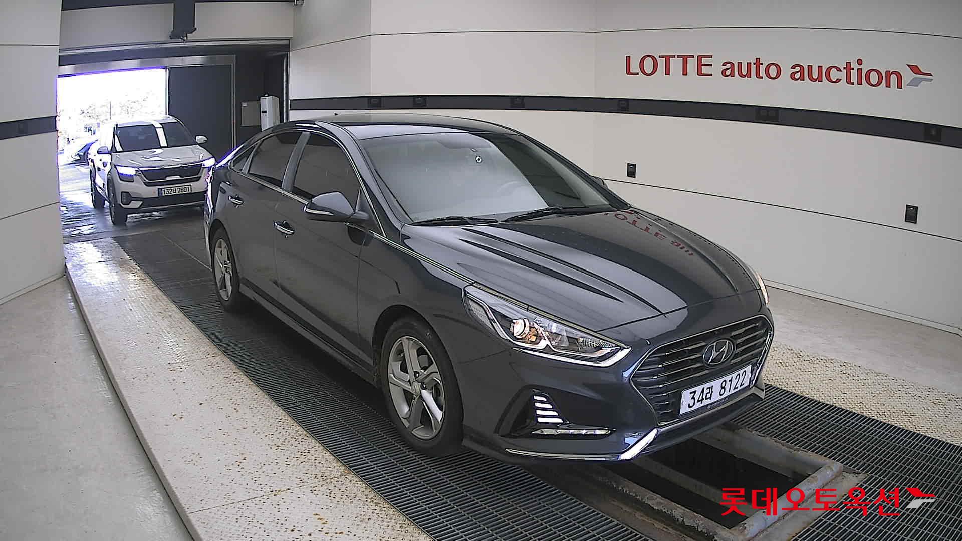 Hyundai Sonata 2018 Другое из Кореи, фото 2