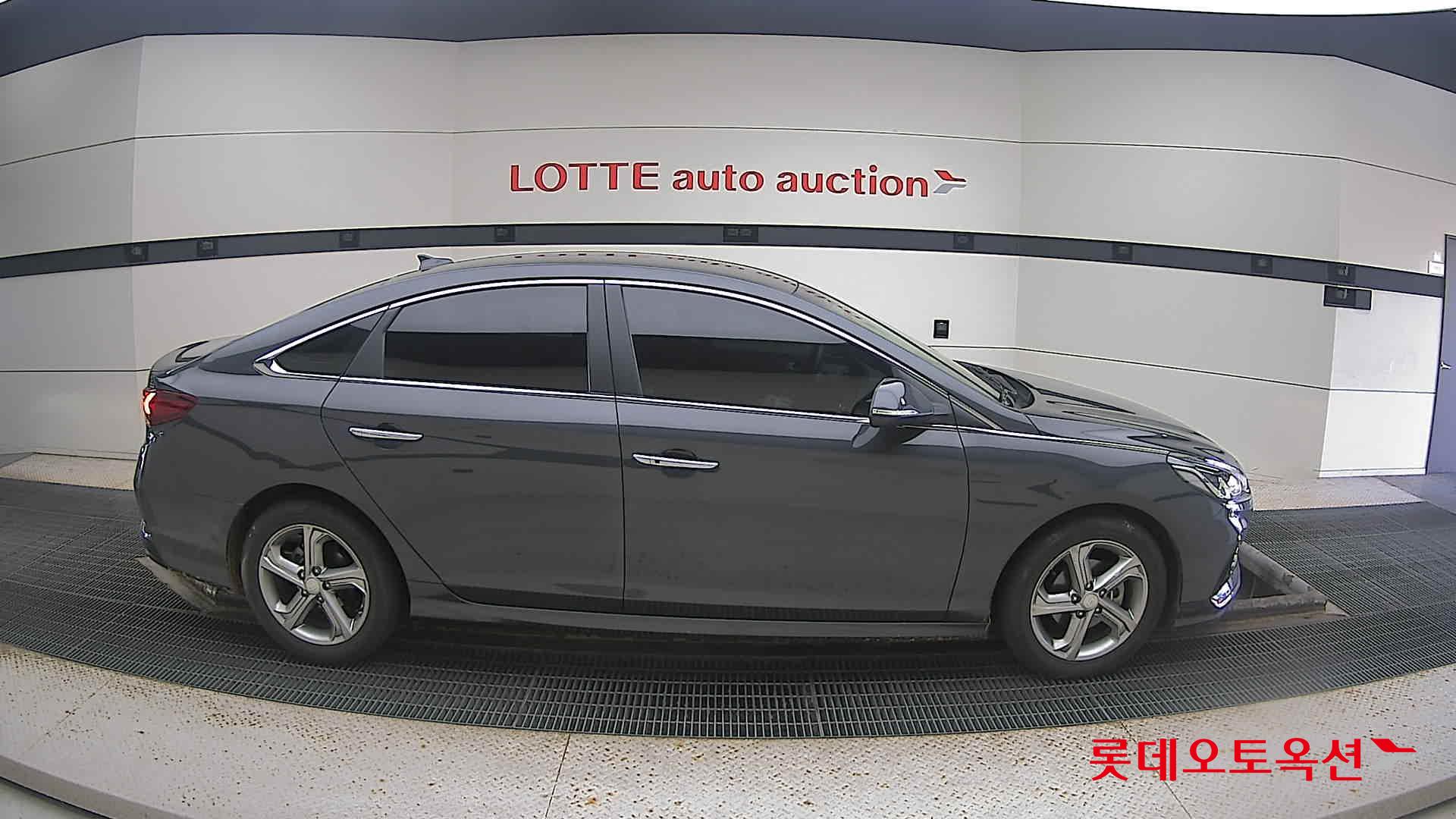 Hyundai Sonata 2018 Другое из Кореи, фото 3