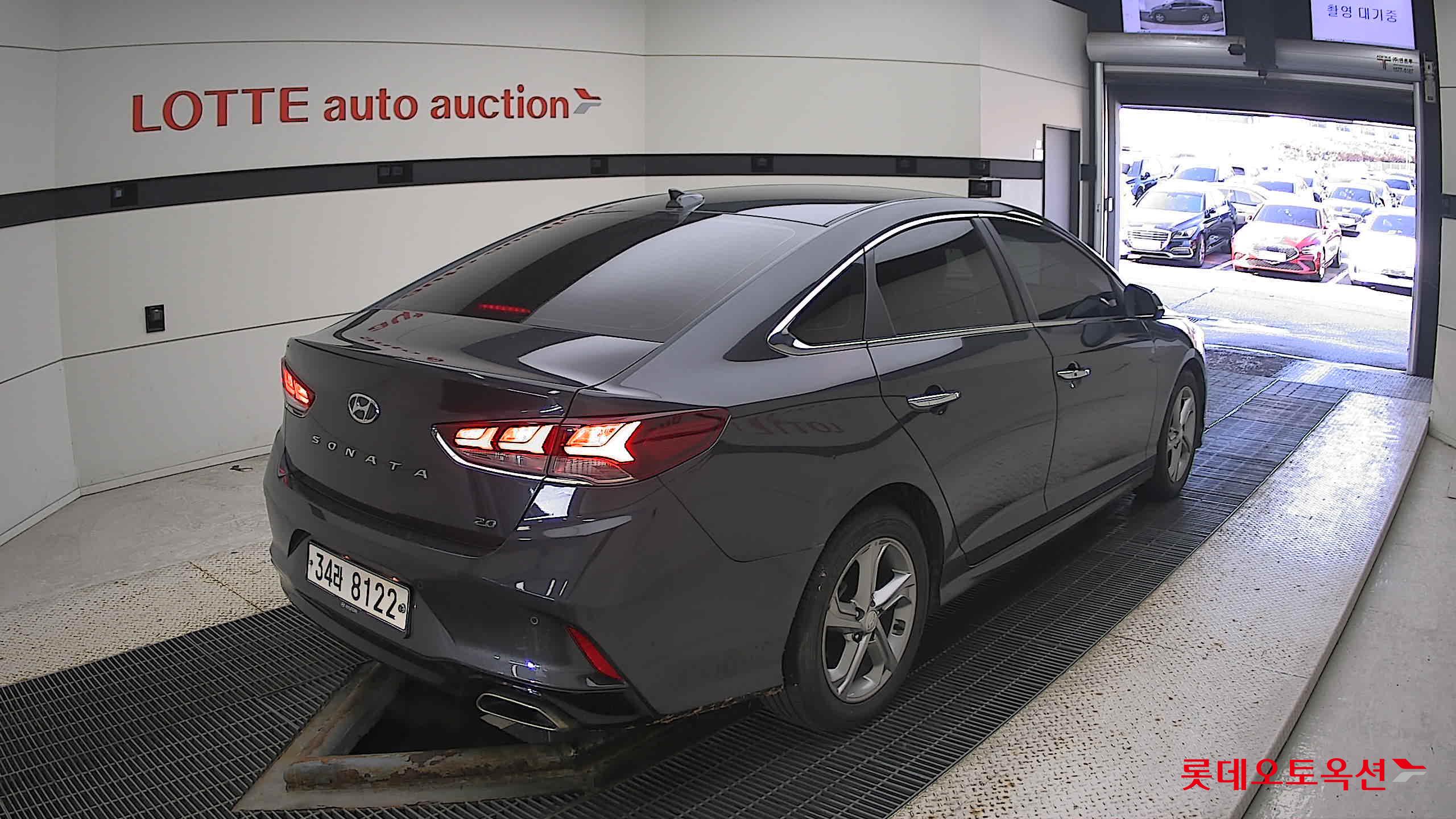 Hyundai Sonata 2018 Другое из Кореи, фото 4