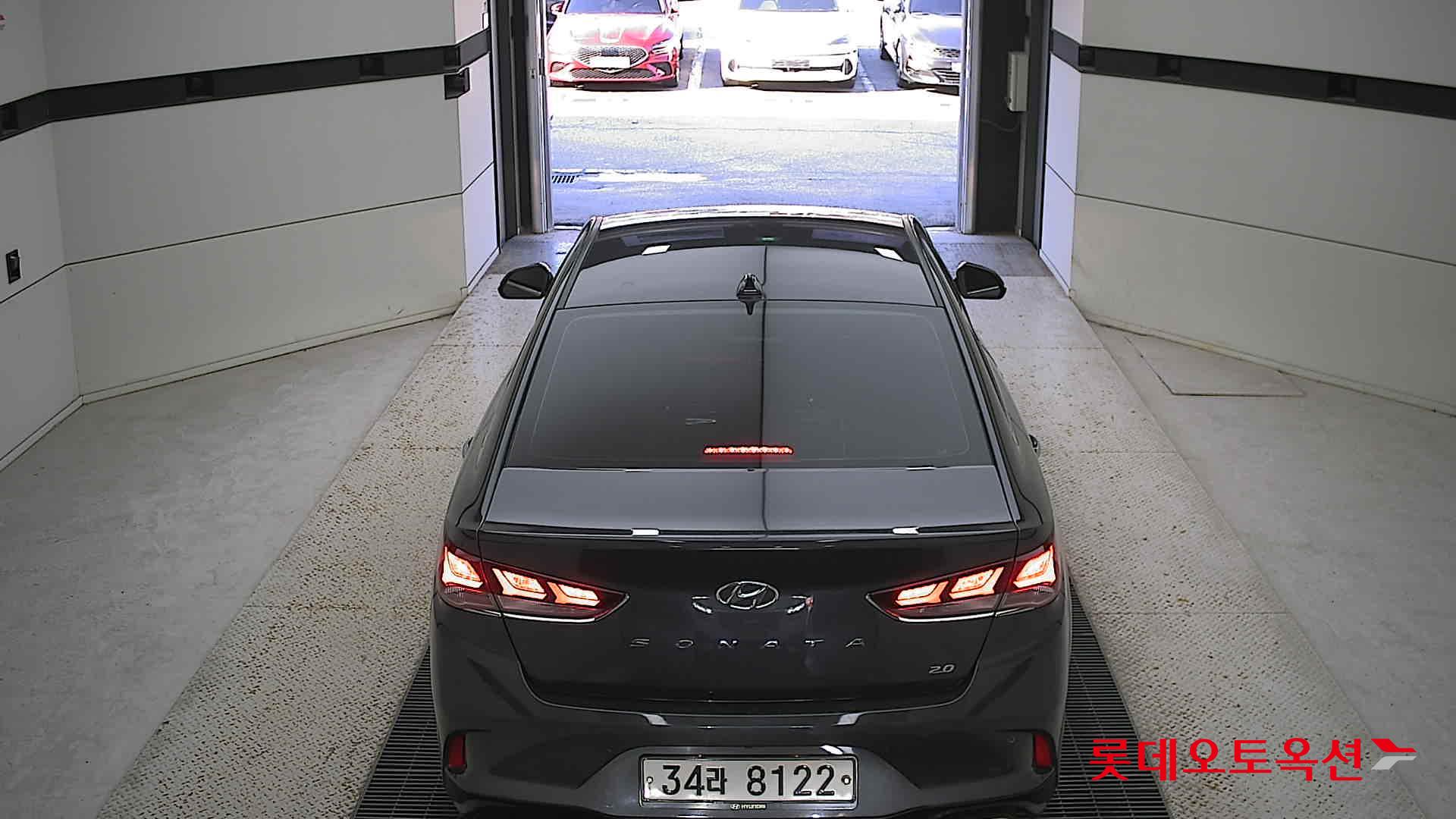 Hyundai Sonata 2018 Другое из Кореи, фото 5