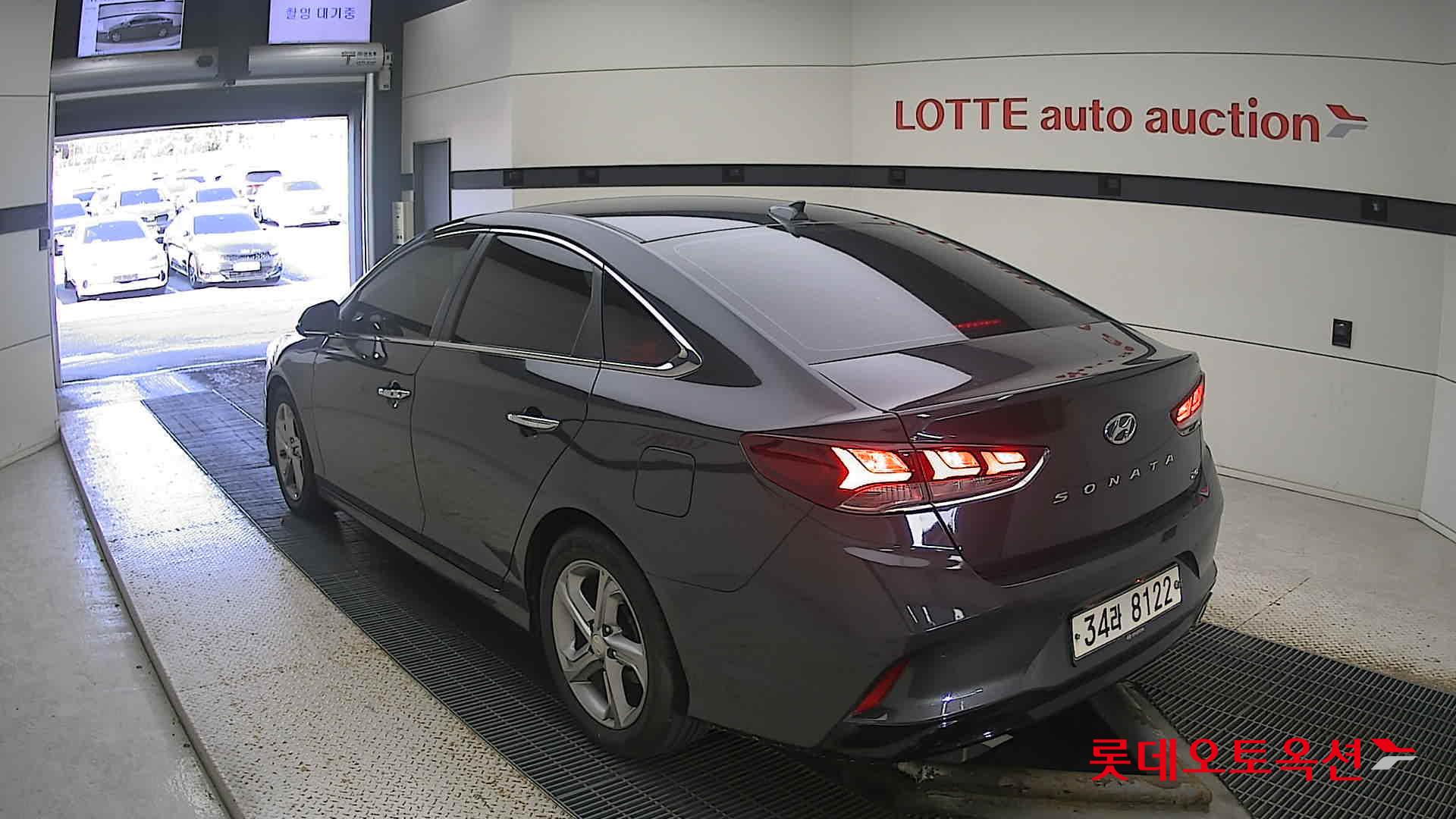 Hyundai Sonata 2018 Другое из Кореи, фото 6