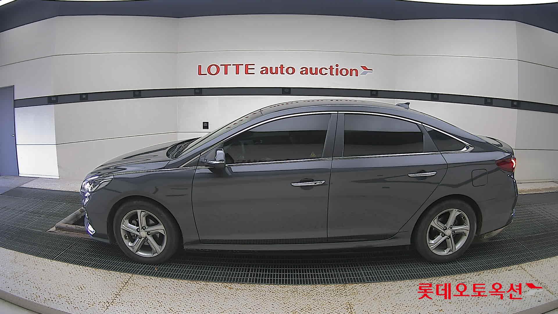 Hyundai Sonata id 3436610 из Кореи 7