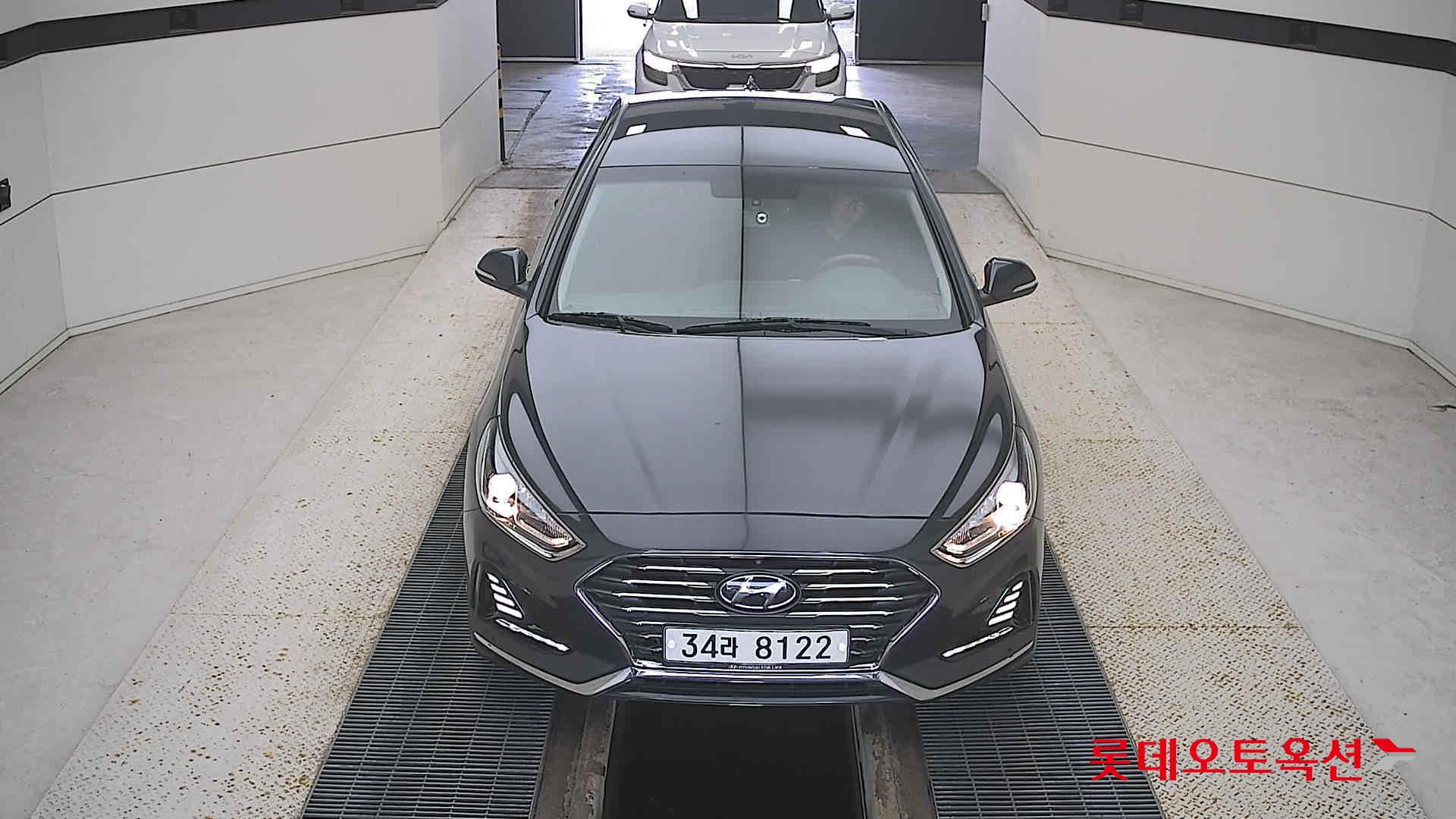 Hyundai Sonata id 3436610 из Кореи 8