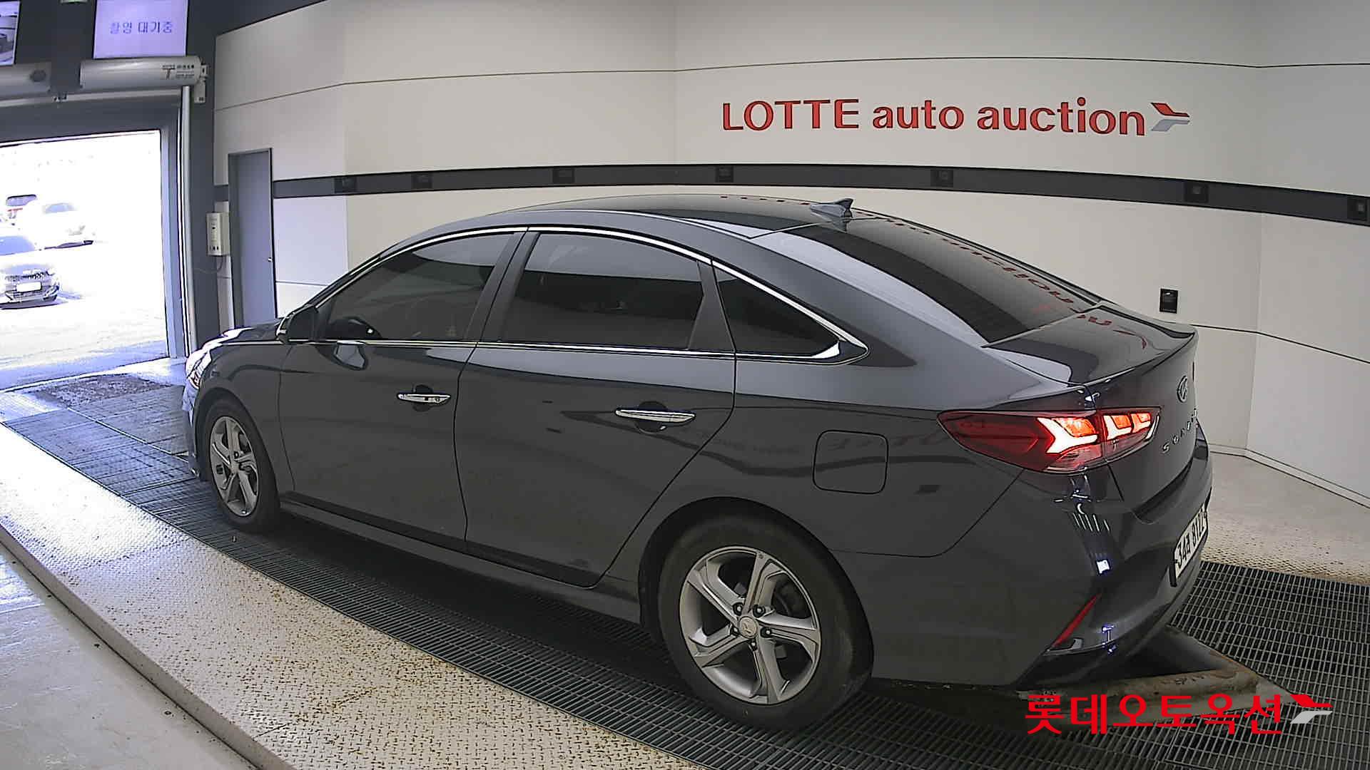 Hyundai Sonata id 3436610 из Кореи 10