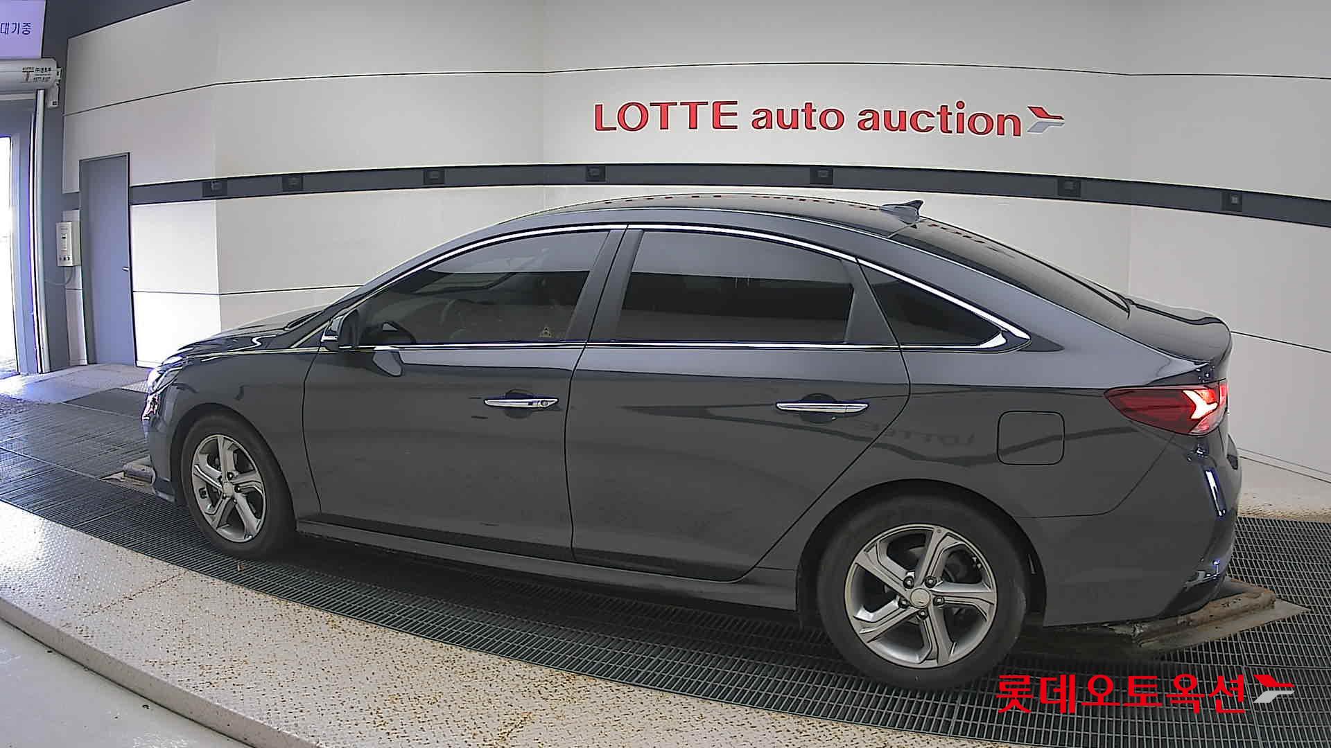 Hyundai Sonata id 3436610 из Кореи 11