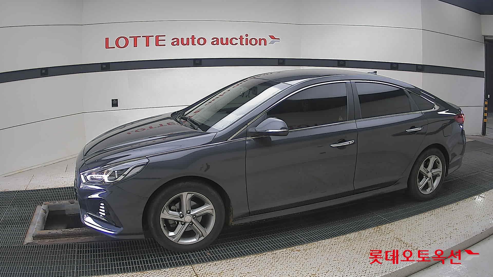 Hyundai Sonata id 3436610 из Кореи 12