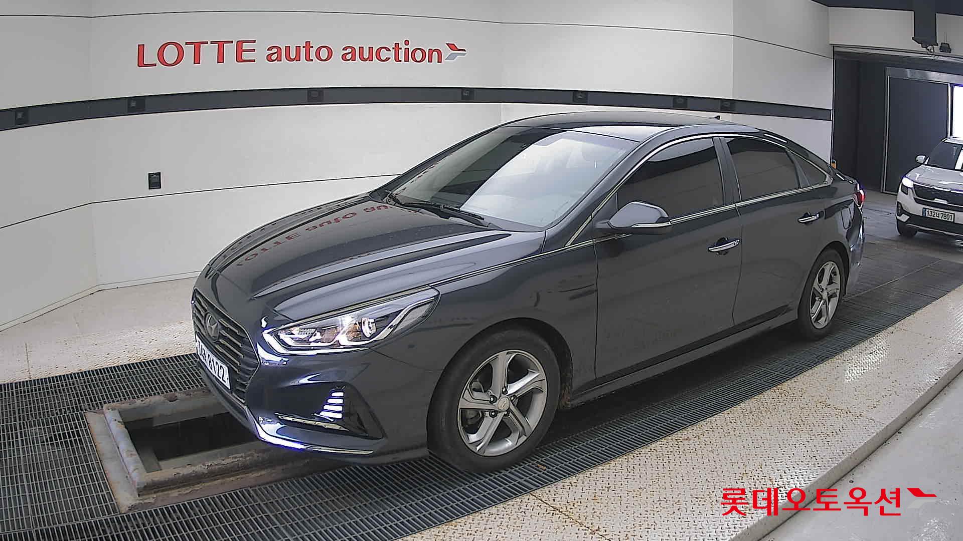Hyundai Sonata id 3436610 из Кореи 13