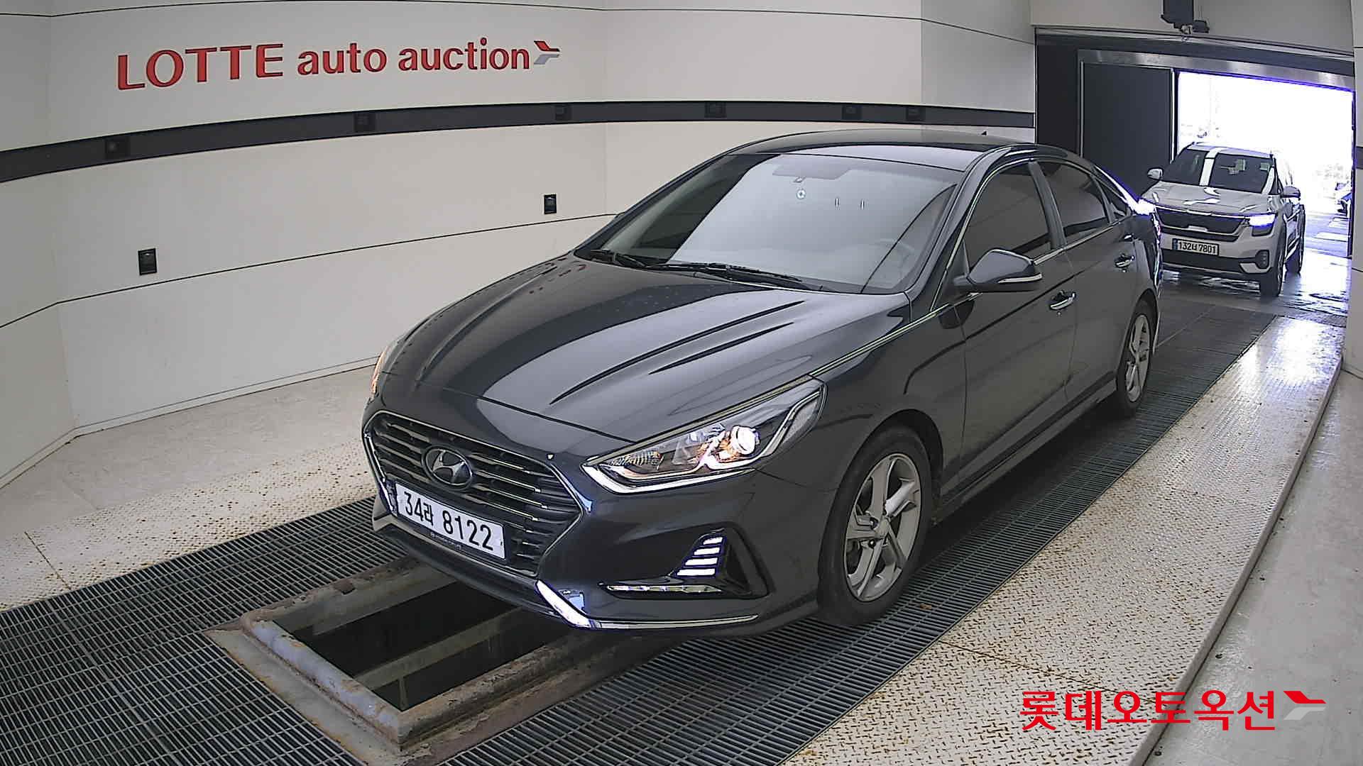 Hyundai Sonata id 3436610 из Кореи 14