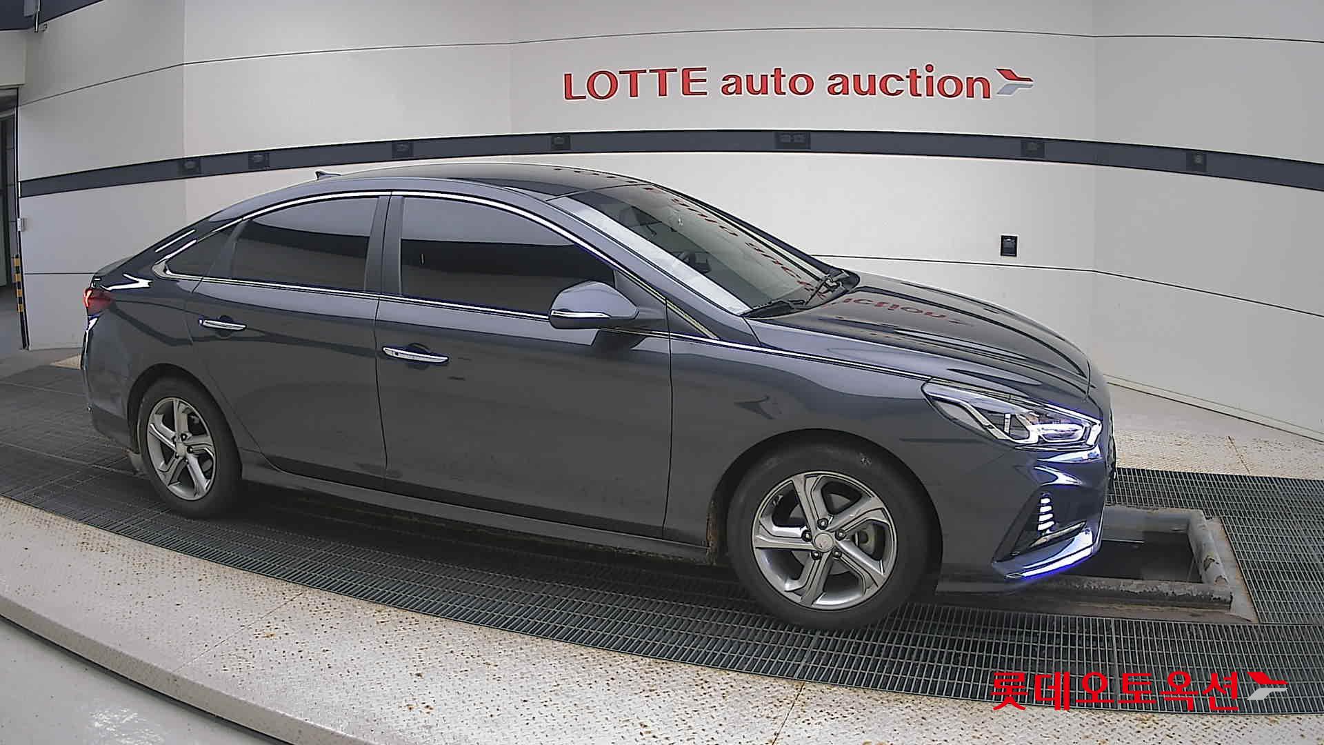 Hyundai Sonata id 3436610 из Кореи 17