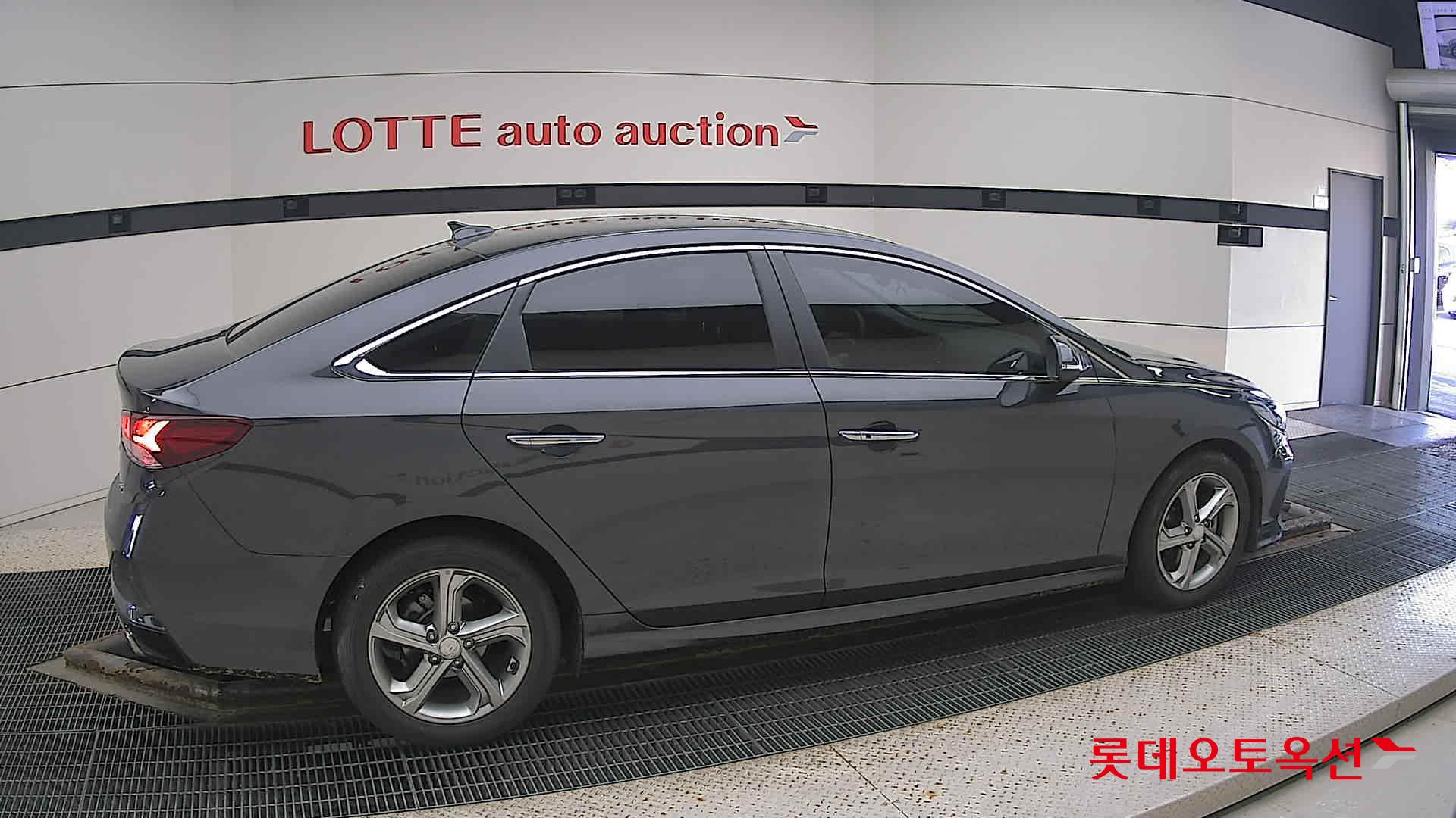 Hyundai Sonata id 3436610 из Кореи 18