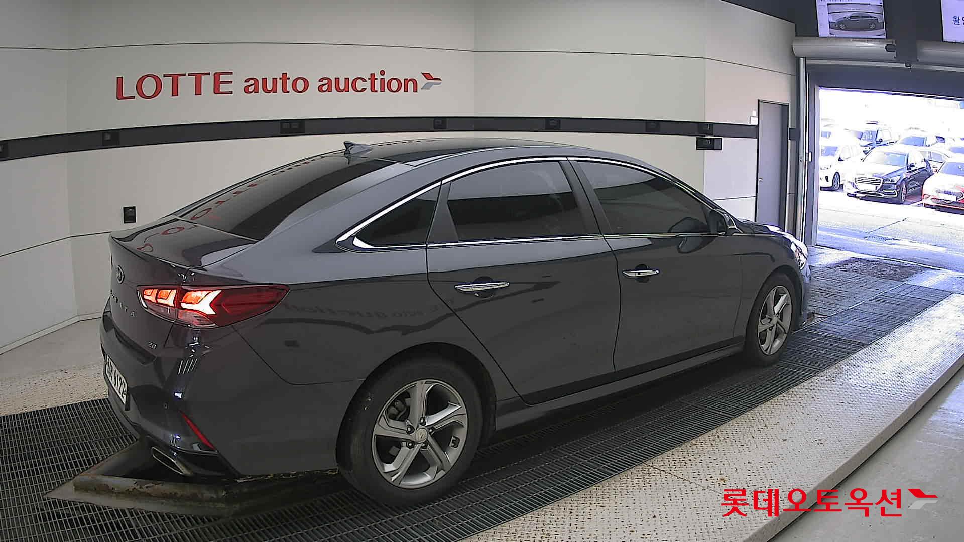 Hyundai Sonata id 3436610 из Кореи 19