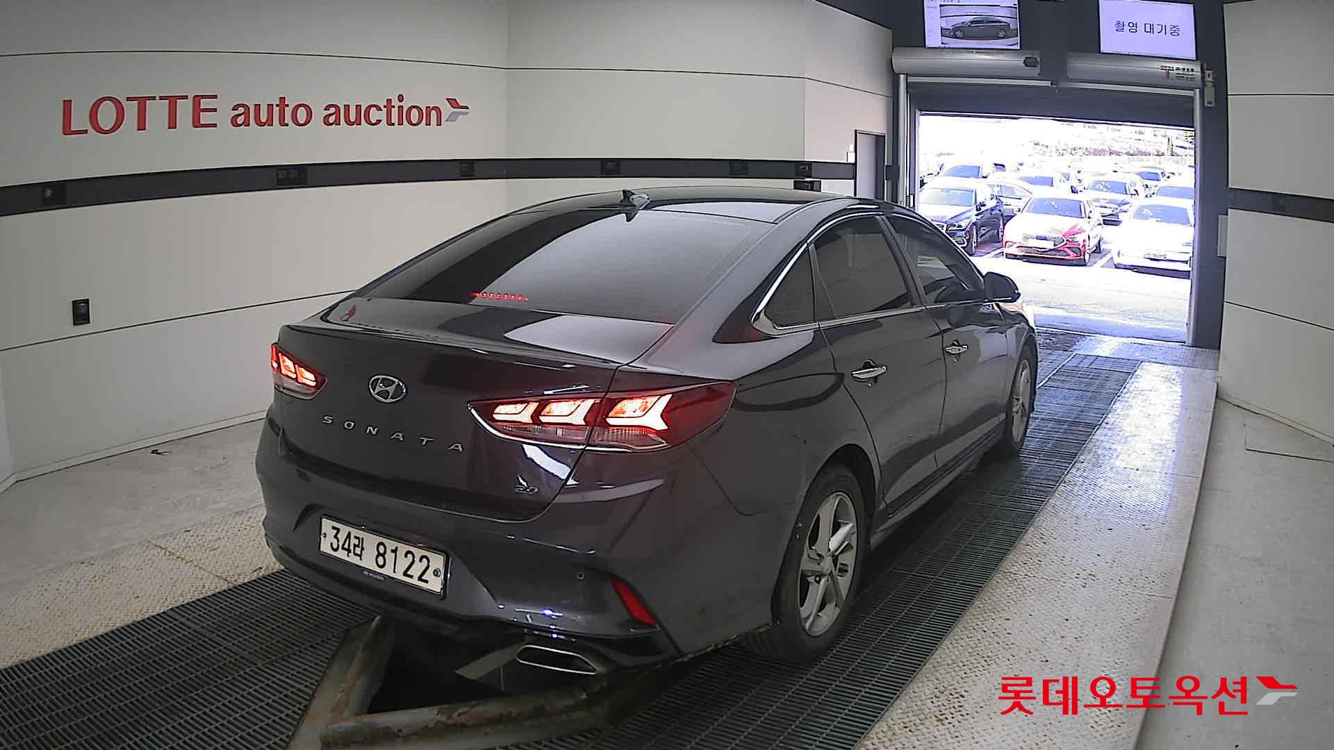 Hyundai Sonata id 3436610 из Кореи 20