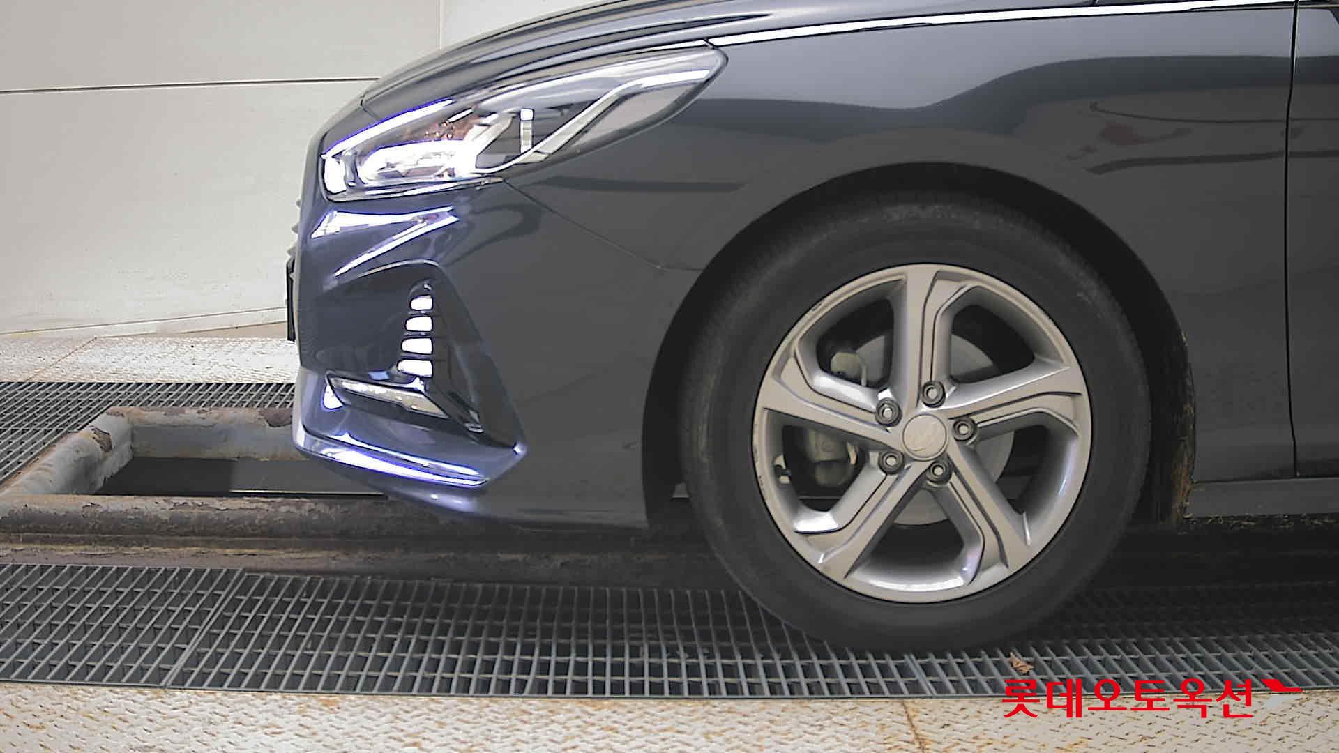 Hyundai Sonata id 3436610 из Кореи 21