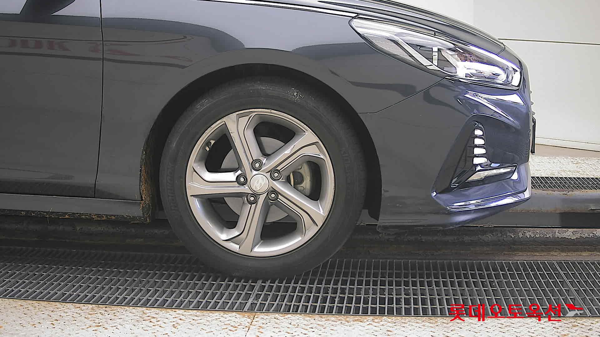 Hyundai Sonata id 3436610 из Кореи 23