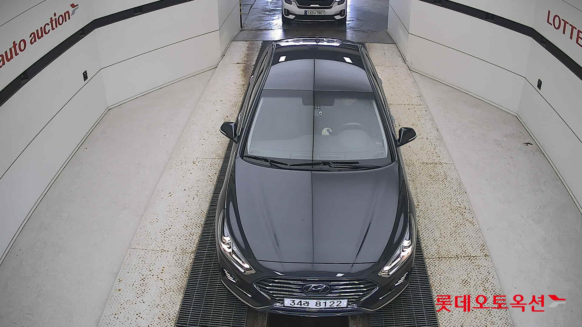 Hyundai Sonata id 3436610 из Кореи 25