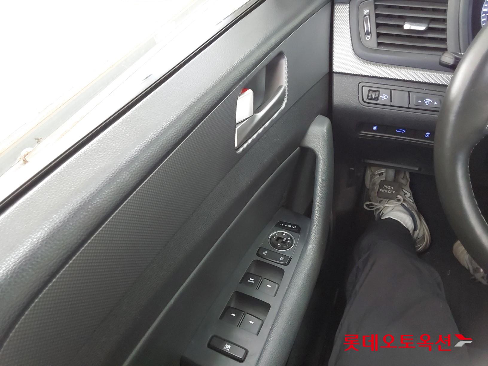 Hyundai Sonata id 3436610 из Кореи 28