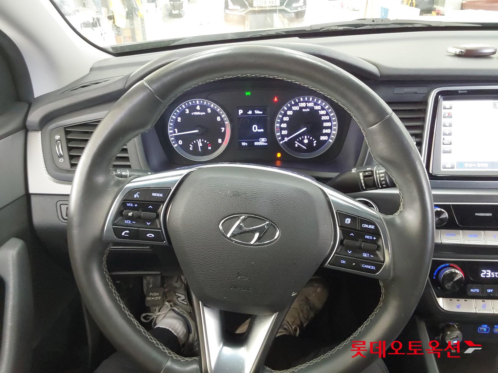 Hyundai Sonata id 3436610 из Кореи 29