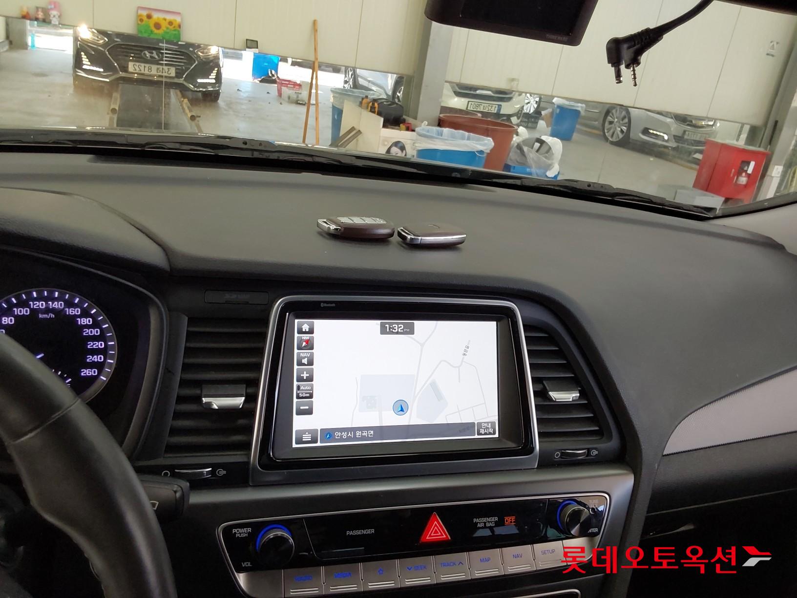 Hyundai Sonata id 3436610 из Кореи 31