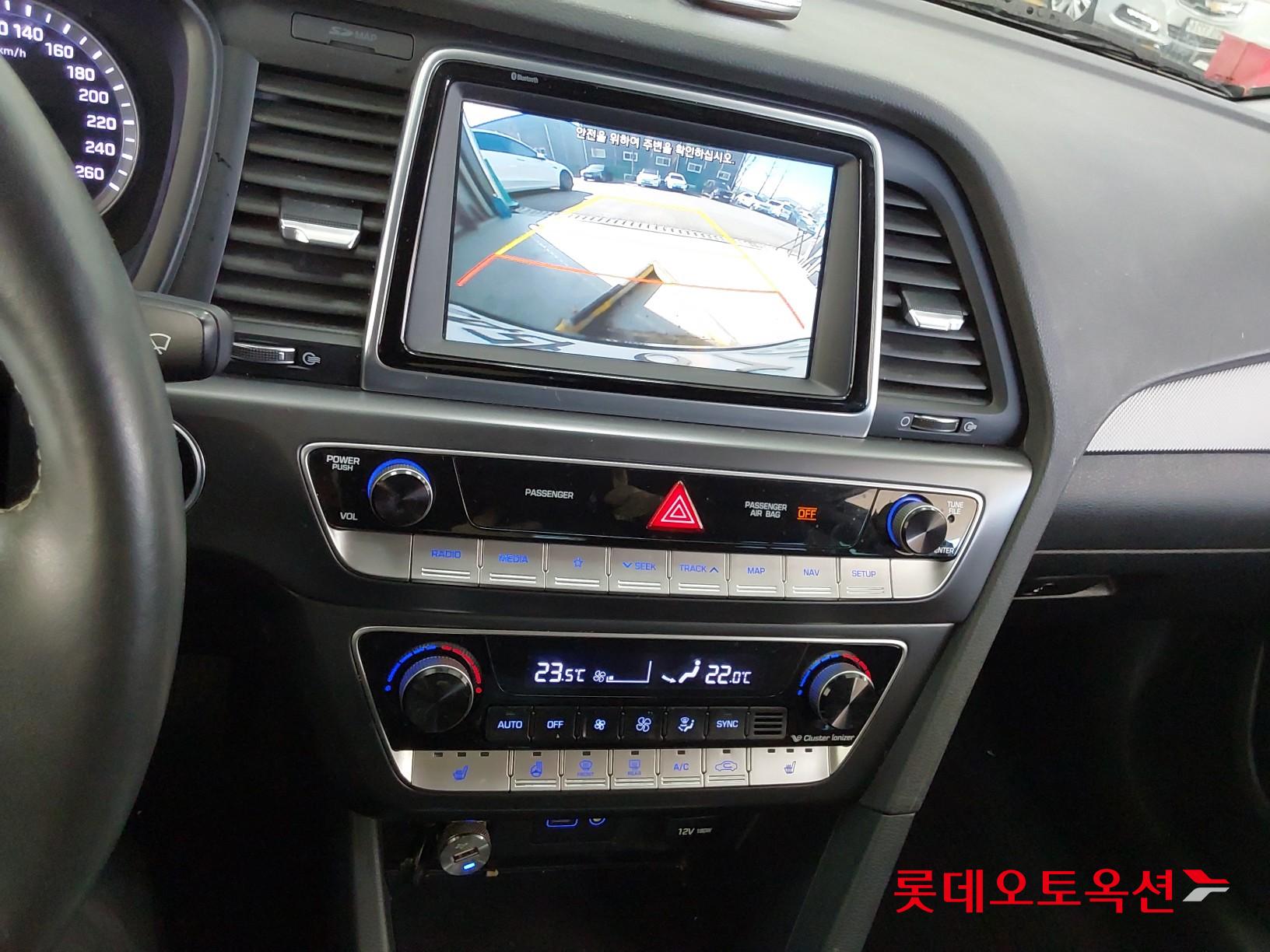 Hyundai Sonata id 3436610 из Кореи 32