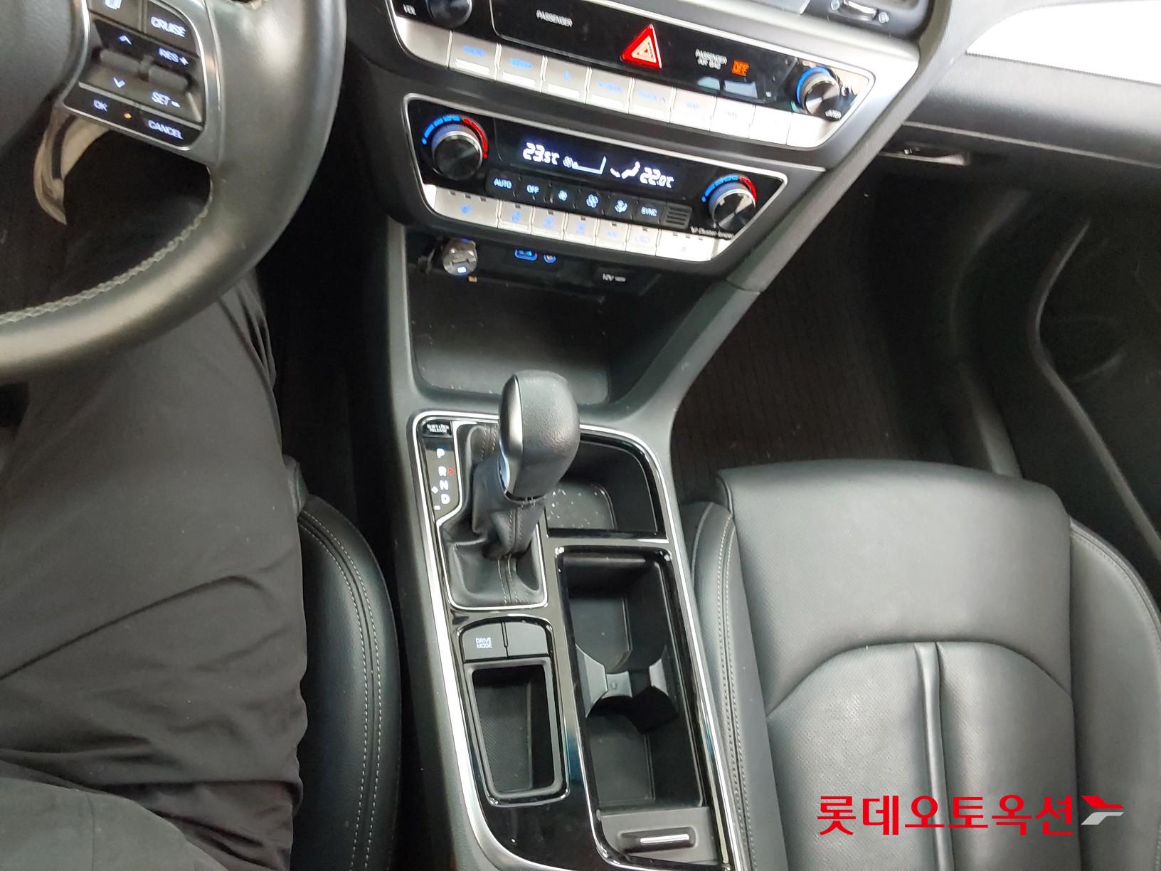 Hyundai Sonata id 3436610 из Кореи 33