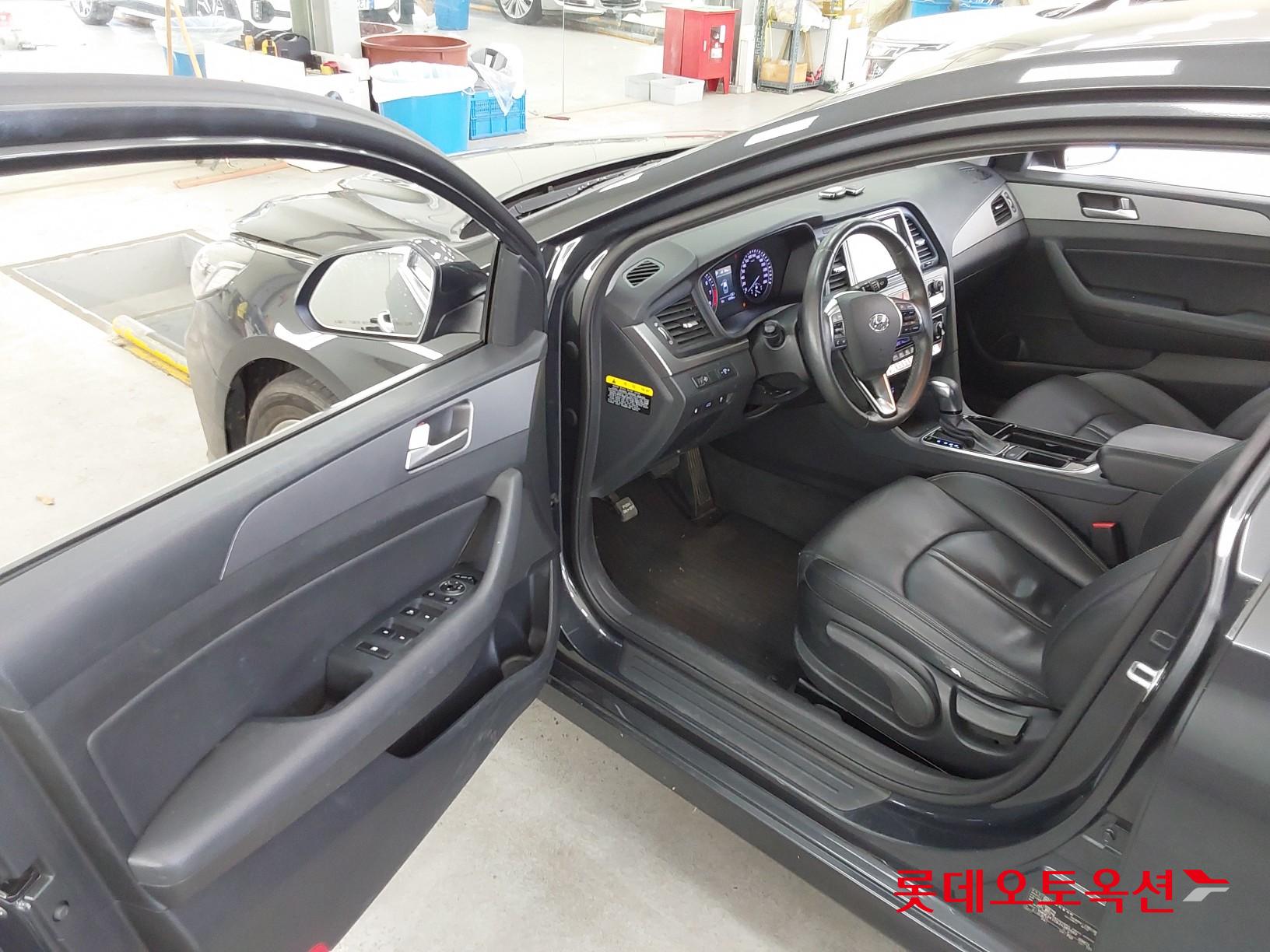 Hyundai Sonata id 3436610 из Кореи 35