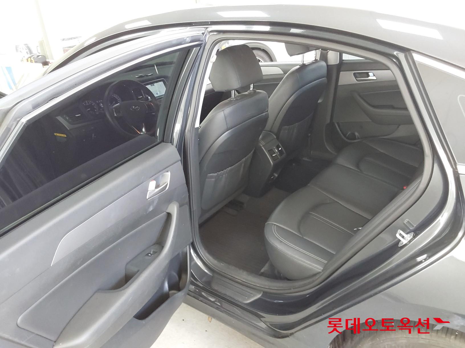 Hyundai Sonata id 3436610 из Кореи 36